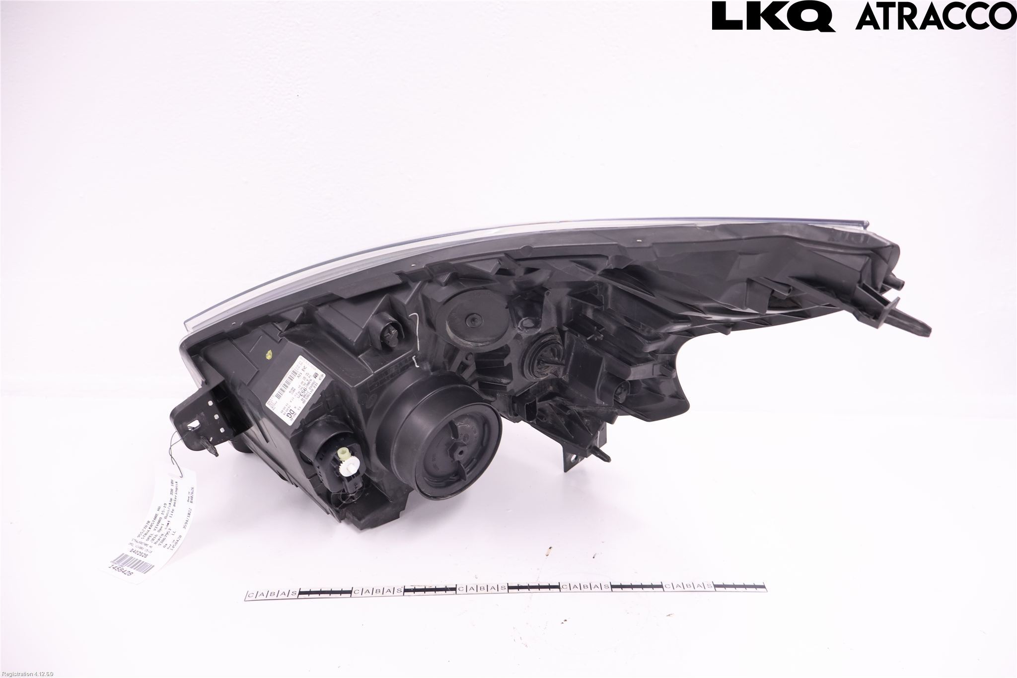 Opel VIVARO 15-19 Strålkastare Höger