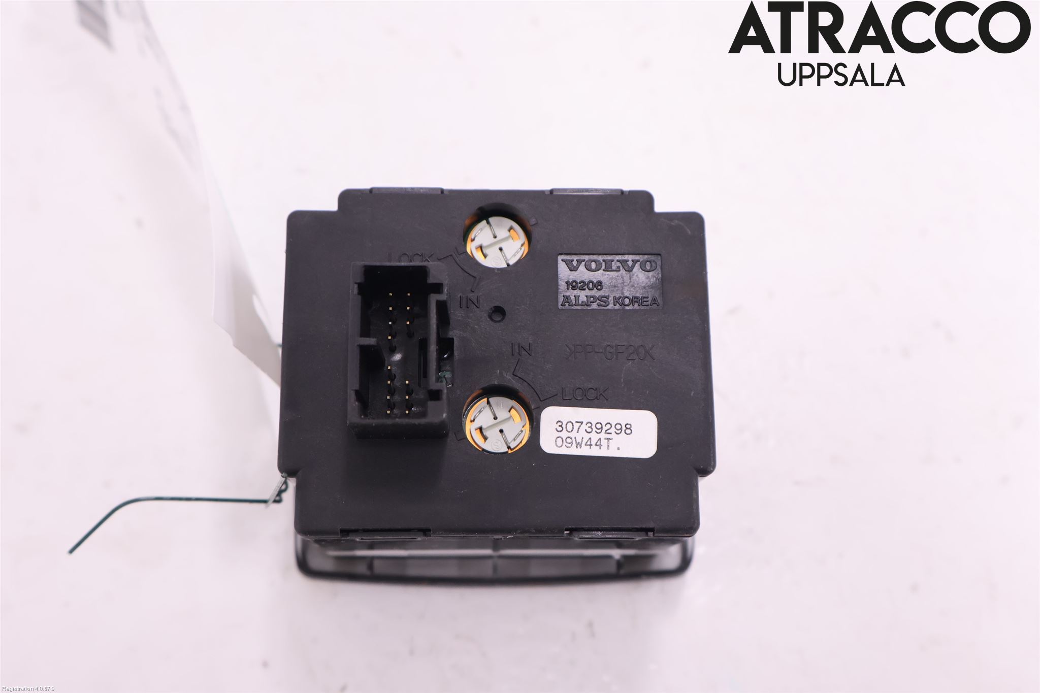 Volvo V50 08-12 Strömställare Ljus