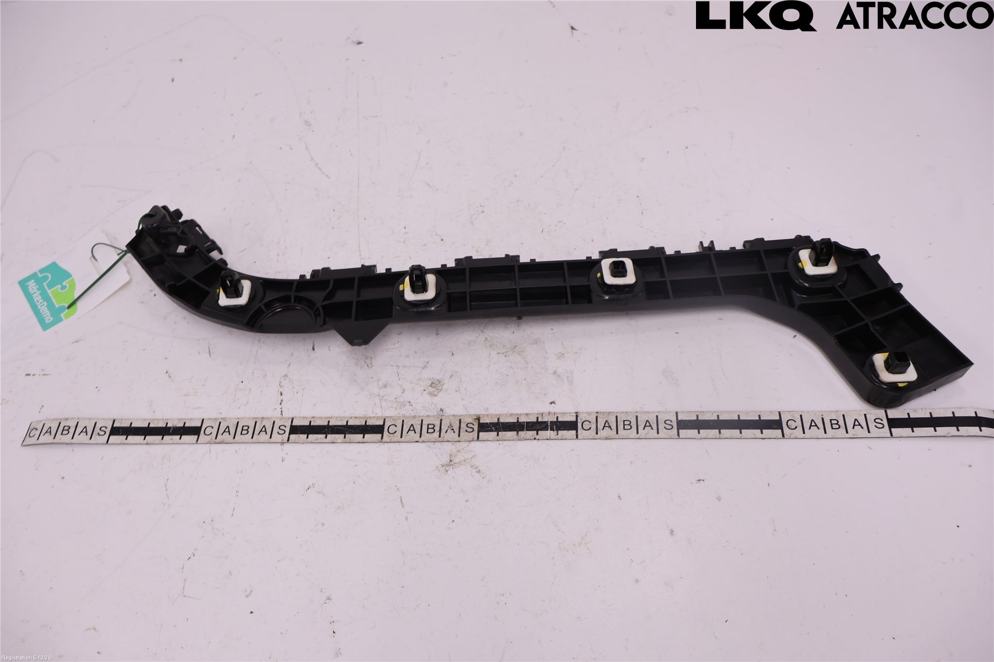 Toyota COROLLA 19- Stötfångarfäste Bak Hö