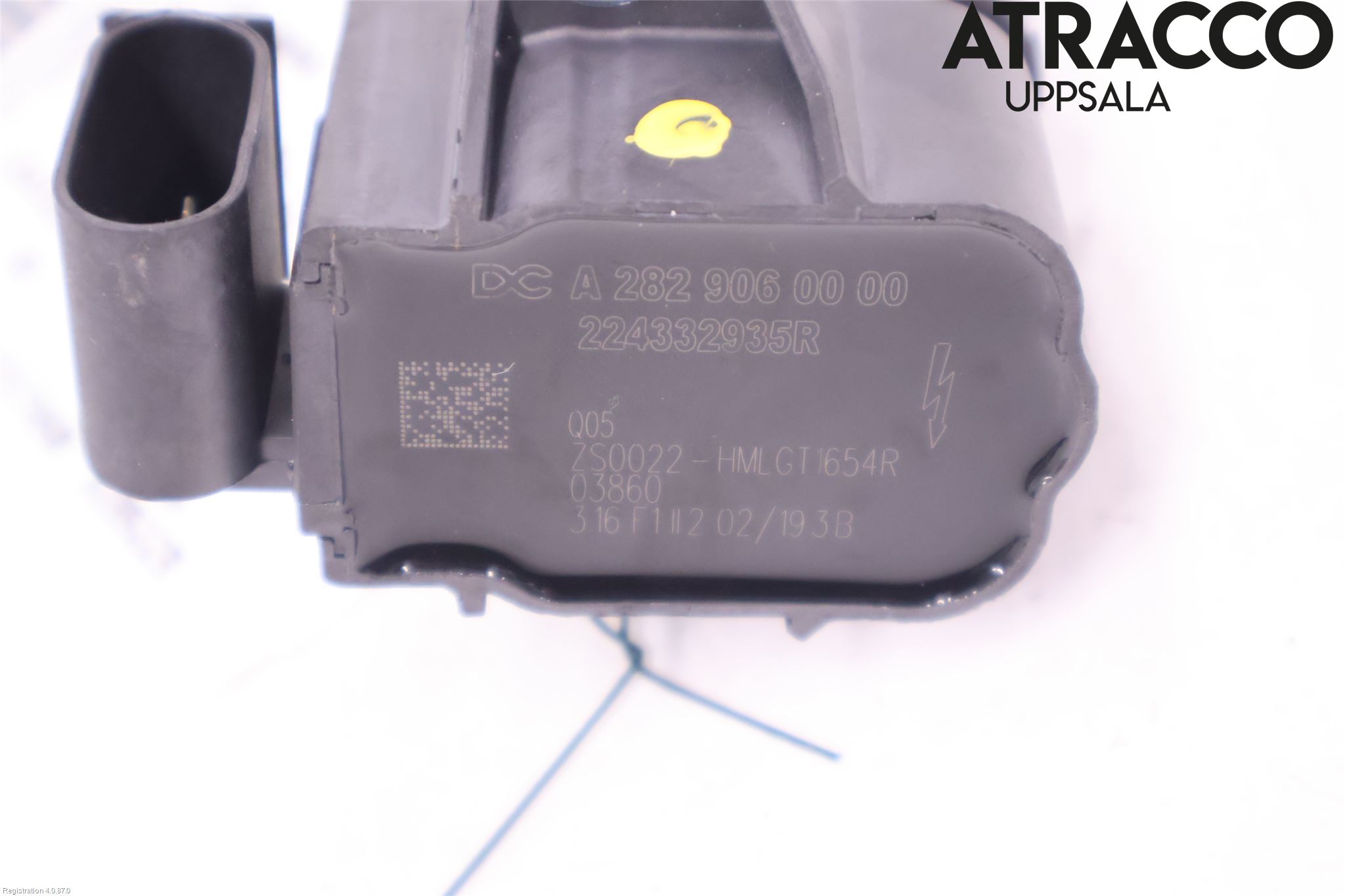 Nissan QASHQAI 17-21 Tändspole