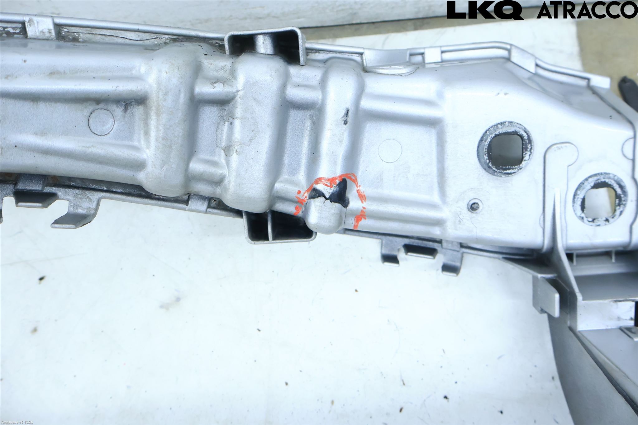 Ford MONDEO 07-15 Frontkorg