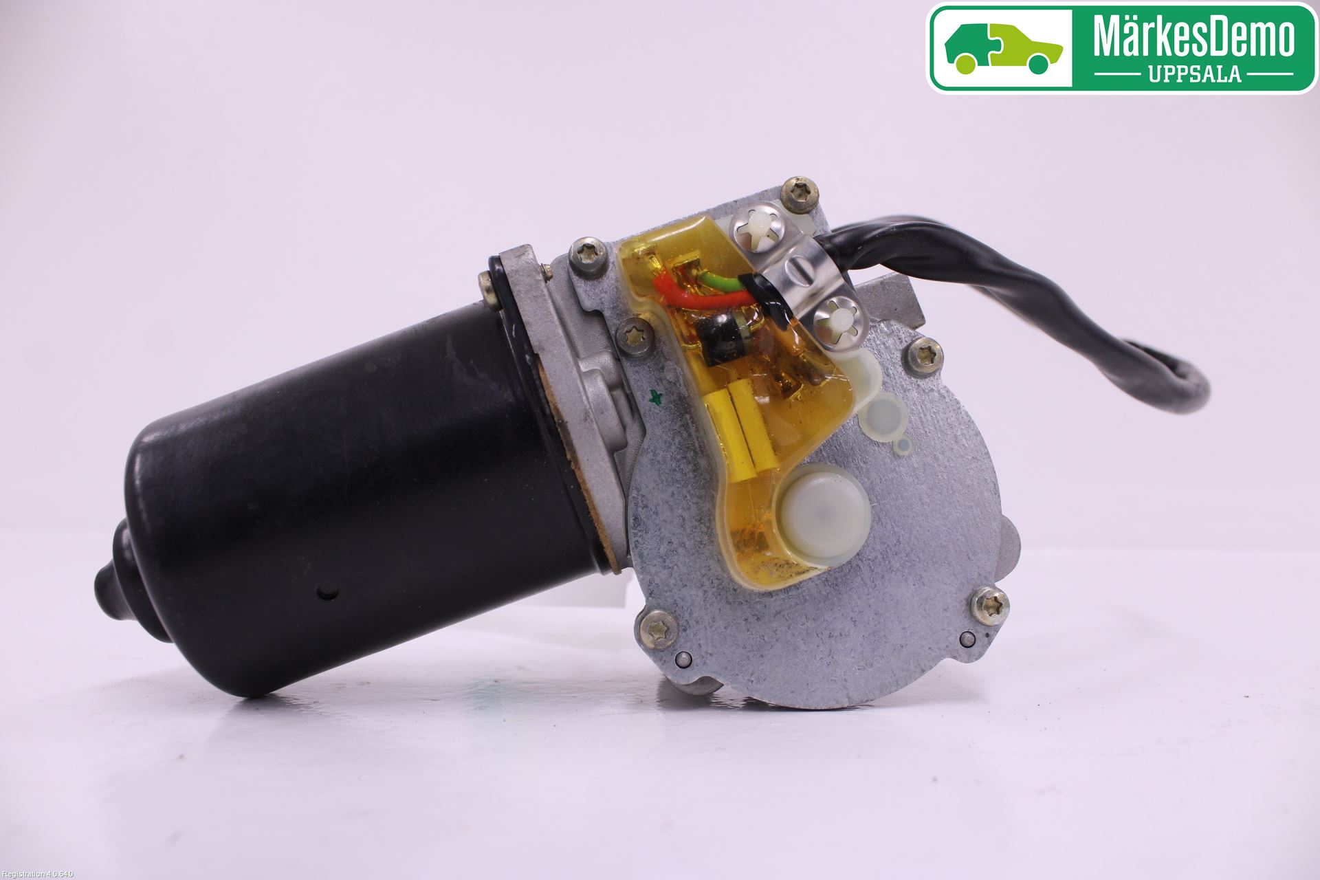 Mercedes-Benz MB C (203) 00-07 Torkarmotor Vindruta