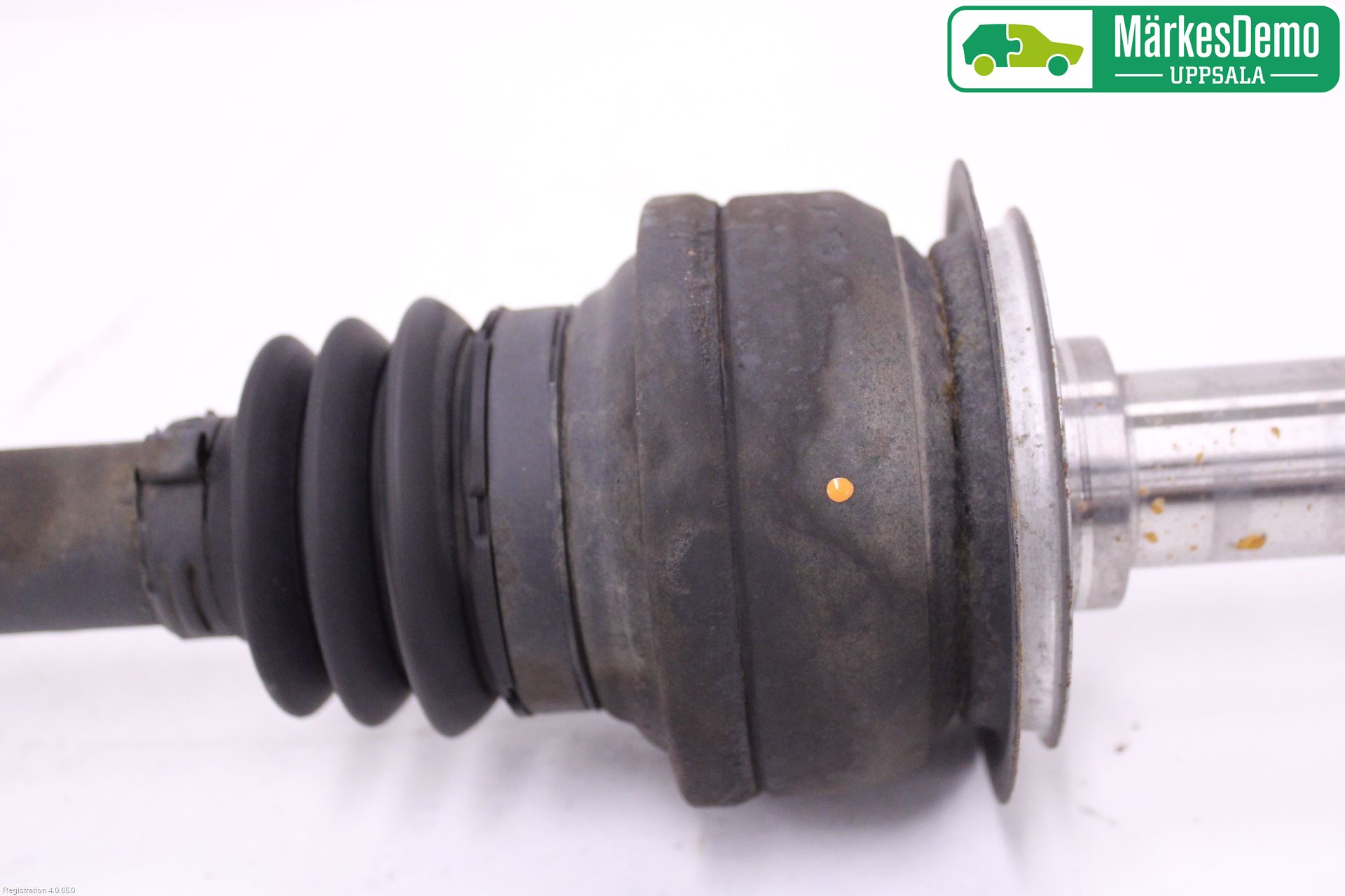Mercedes-Benz MB GLC-KLASS (X253/C253) 15-22 Drivaxel Bak Vänster