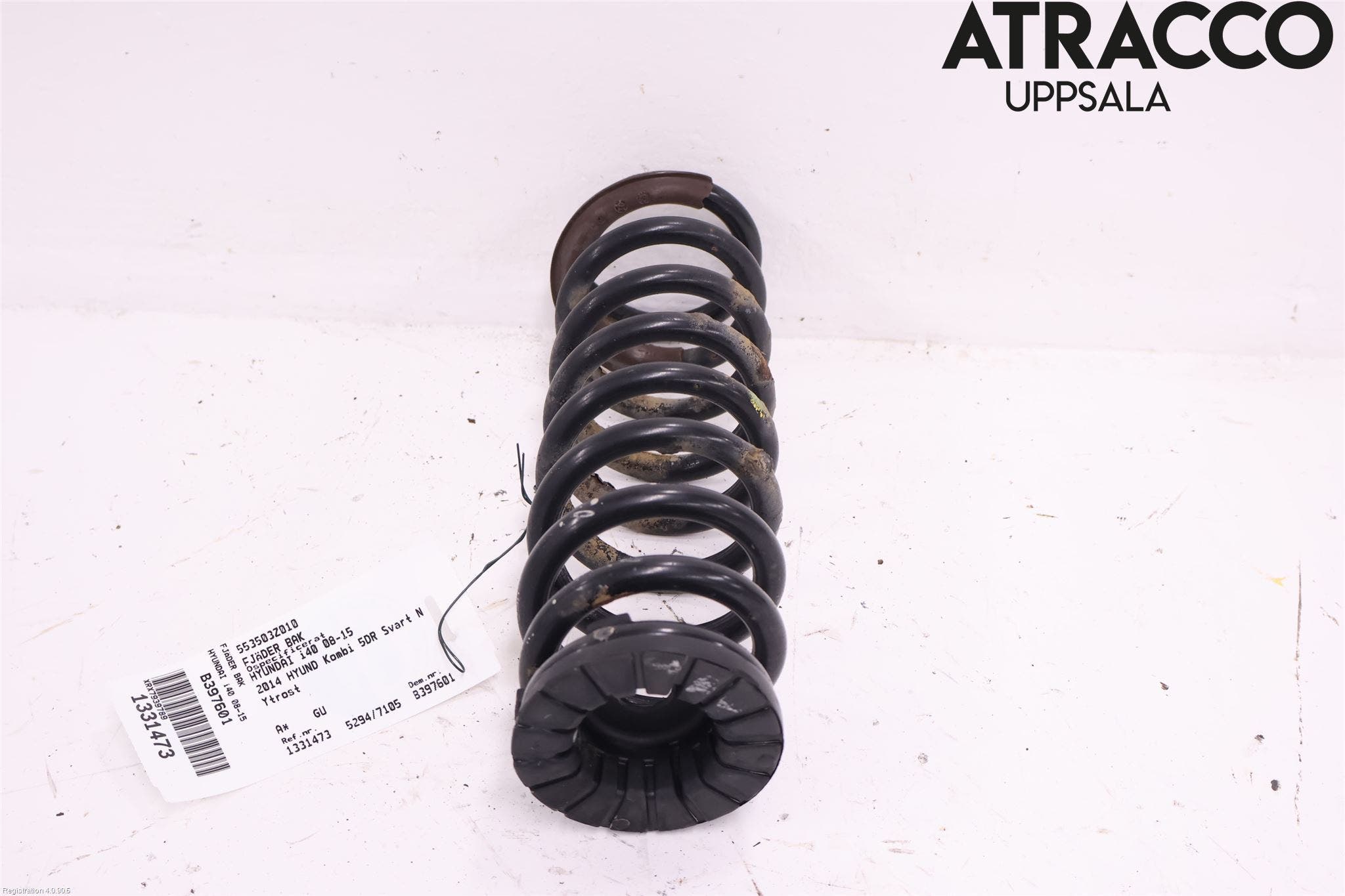 Hyundai i40 08-15 Fjäder Bak