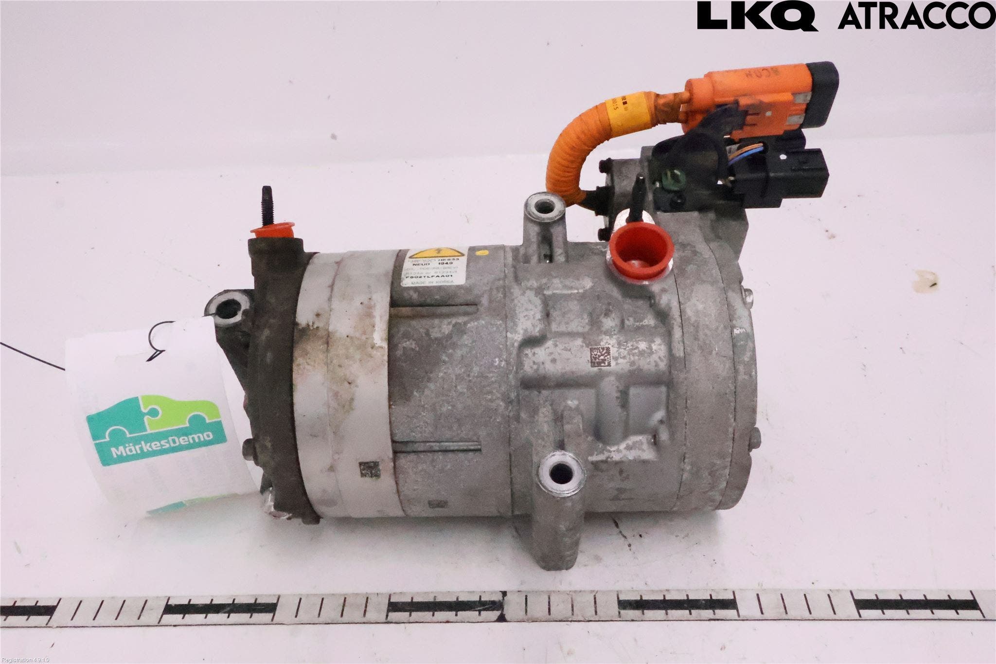 Kia OPTIMA 16-20 Ac Kompressor