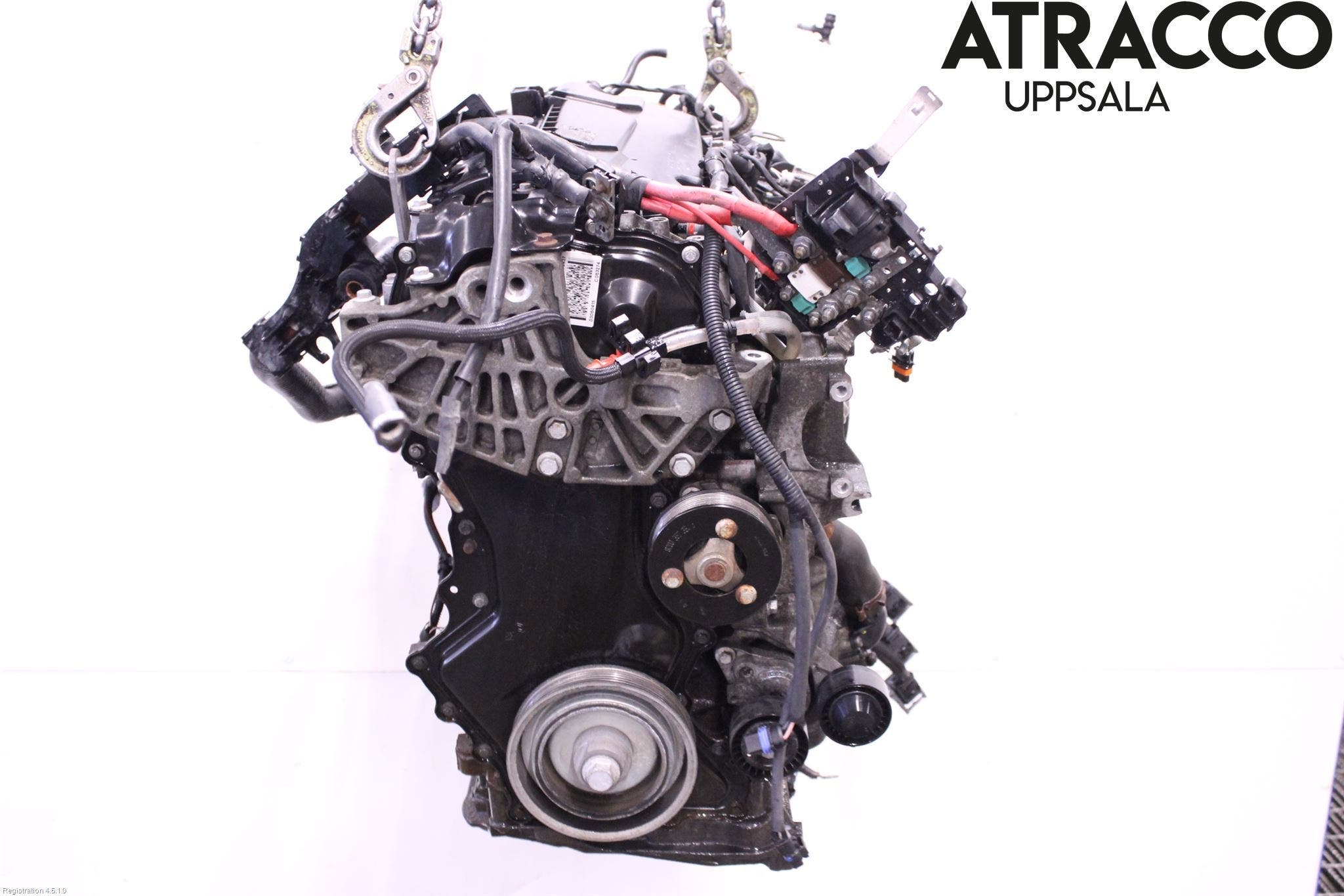 Opel VIVARO 01-14 Motor Diesel