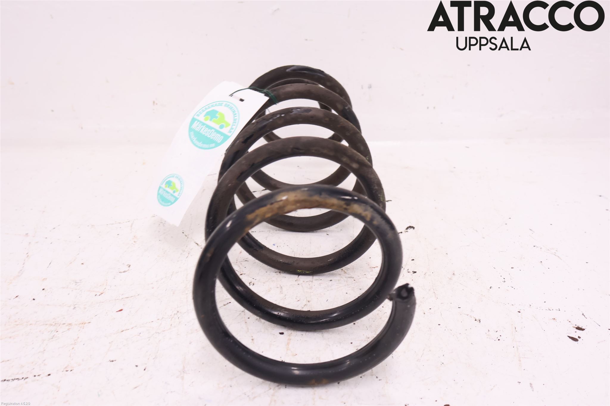 Mazda CX-5 12-17 Fjäder Bak