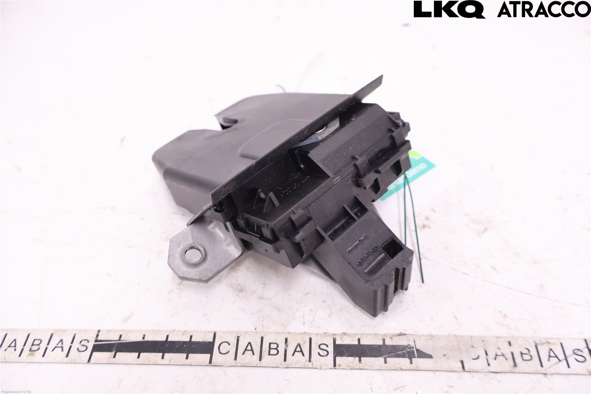 Ford C-MAX II  11-14 Låskista Baklucka