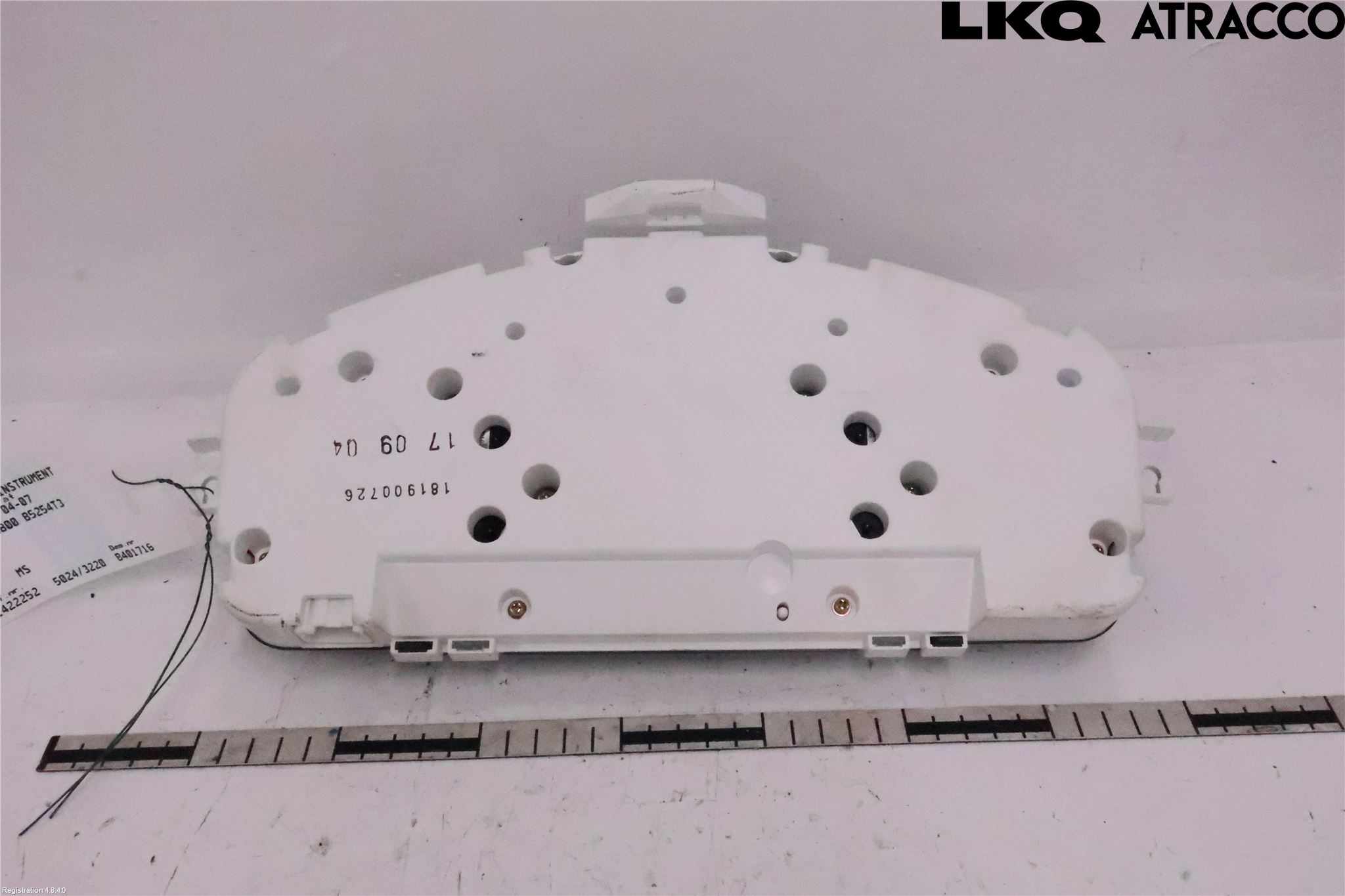 Volvo V50 04-07 Instrument Komb