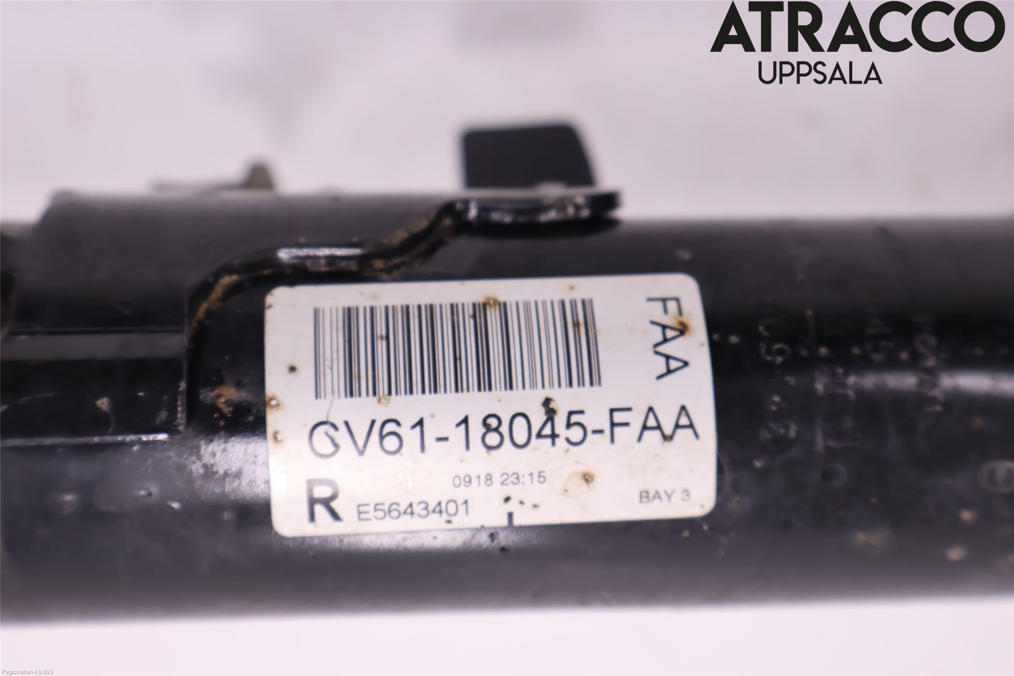 Ford KUGA 17-19 Fjäderben Fram Höger