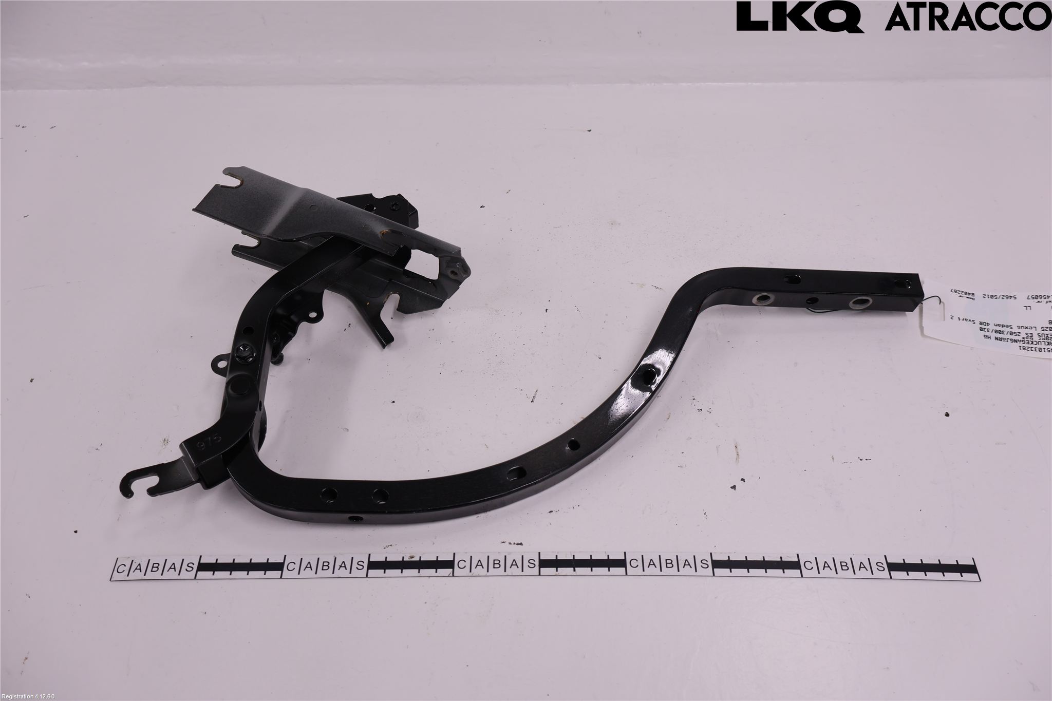Lexus ES 250/300/330 Bakluckegångjärn Hö