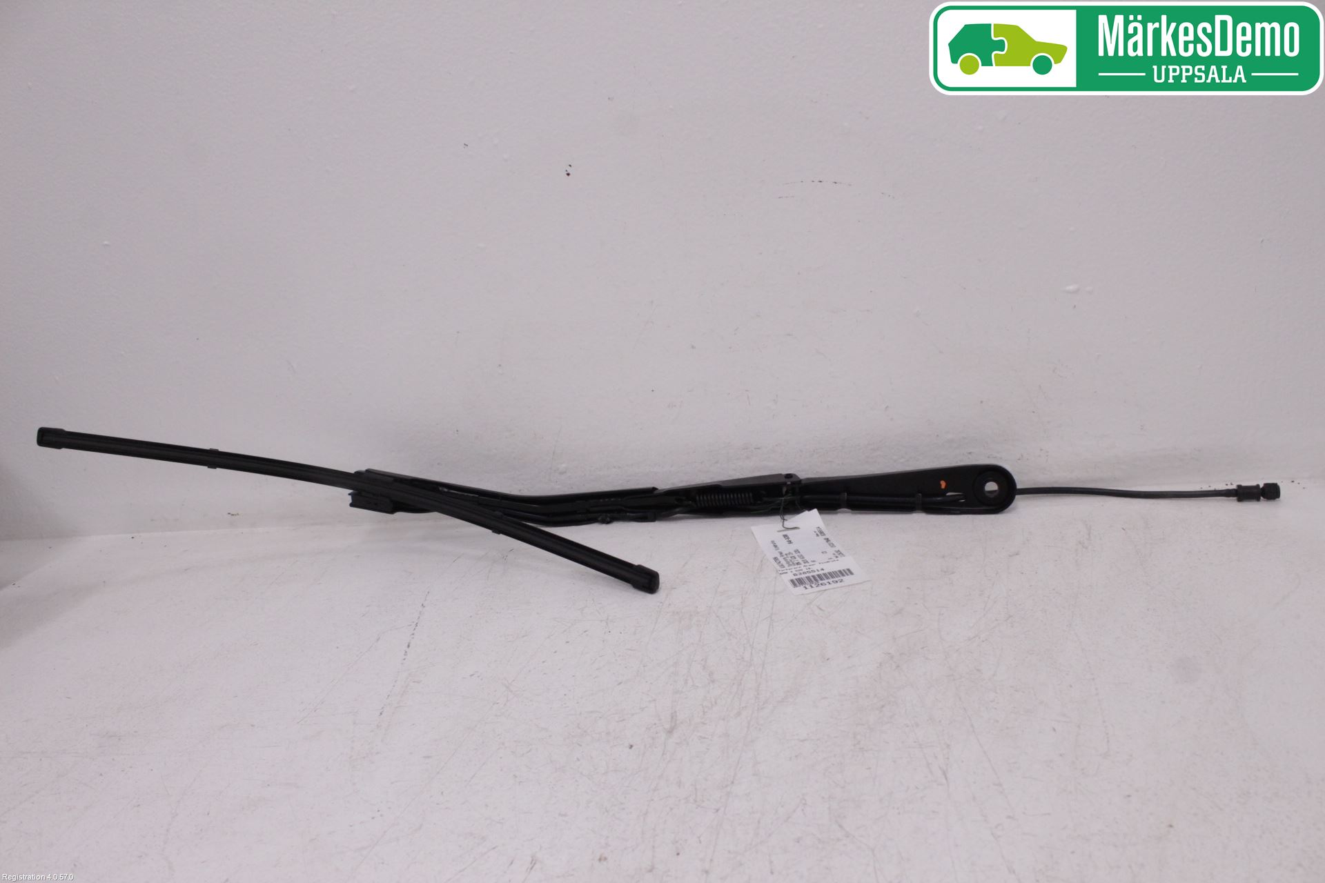 BMW 3 G20/G21/G80/G81 19- Torkararm Armar Vindruta