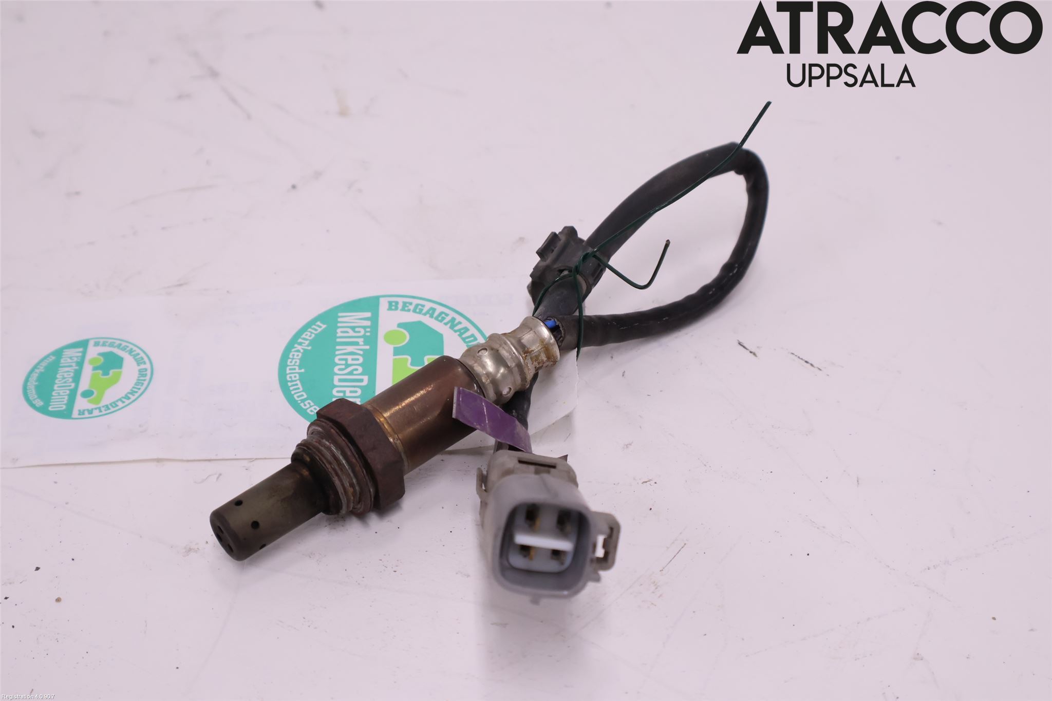 Toyota AURIS 13-19 Injlambdasond