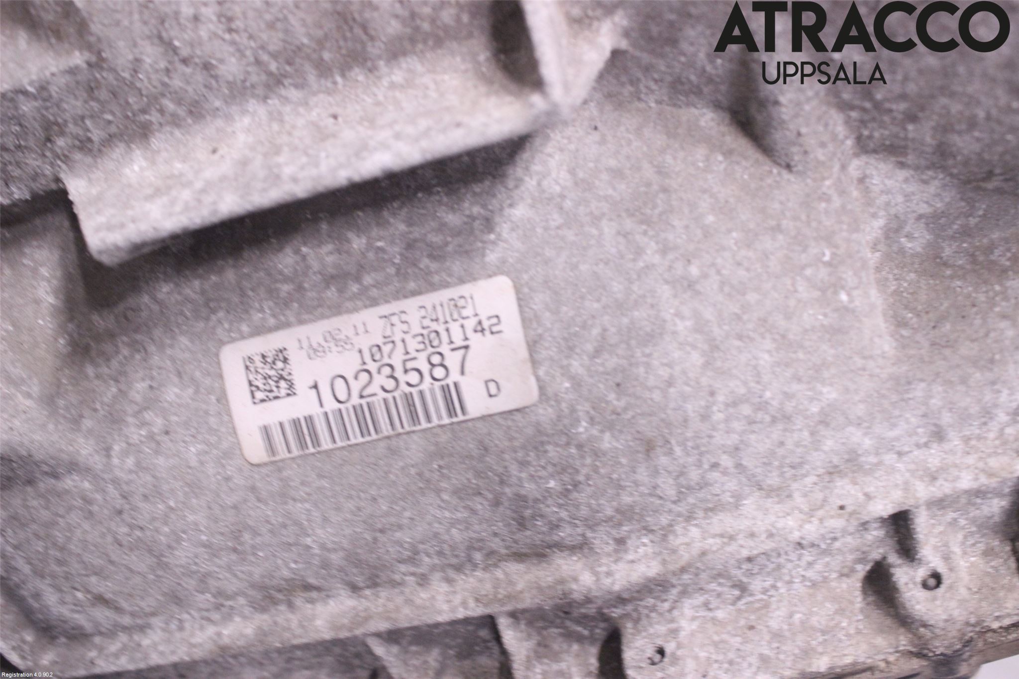 BMW 3 E92/93 Coupé/Cab 05-14 Växellåda Automat