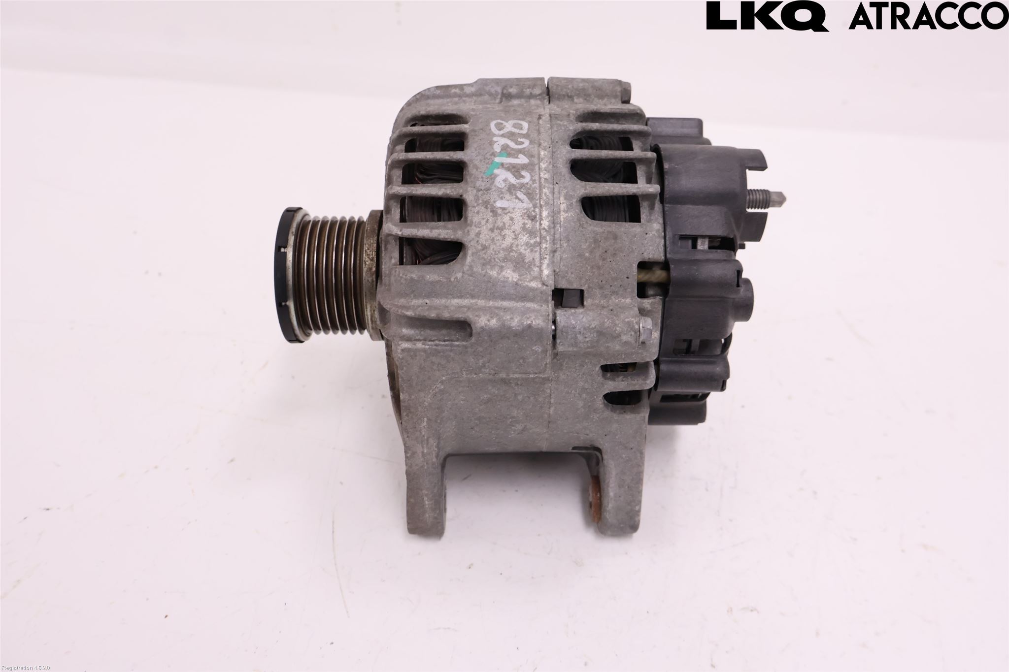 Renault CAPTUR 13-19 Generator