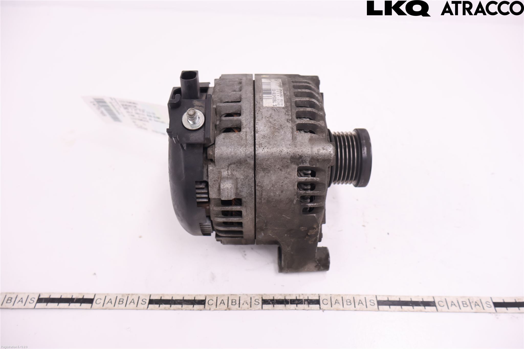 BMW 3 GT F34 13-19 Generator