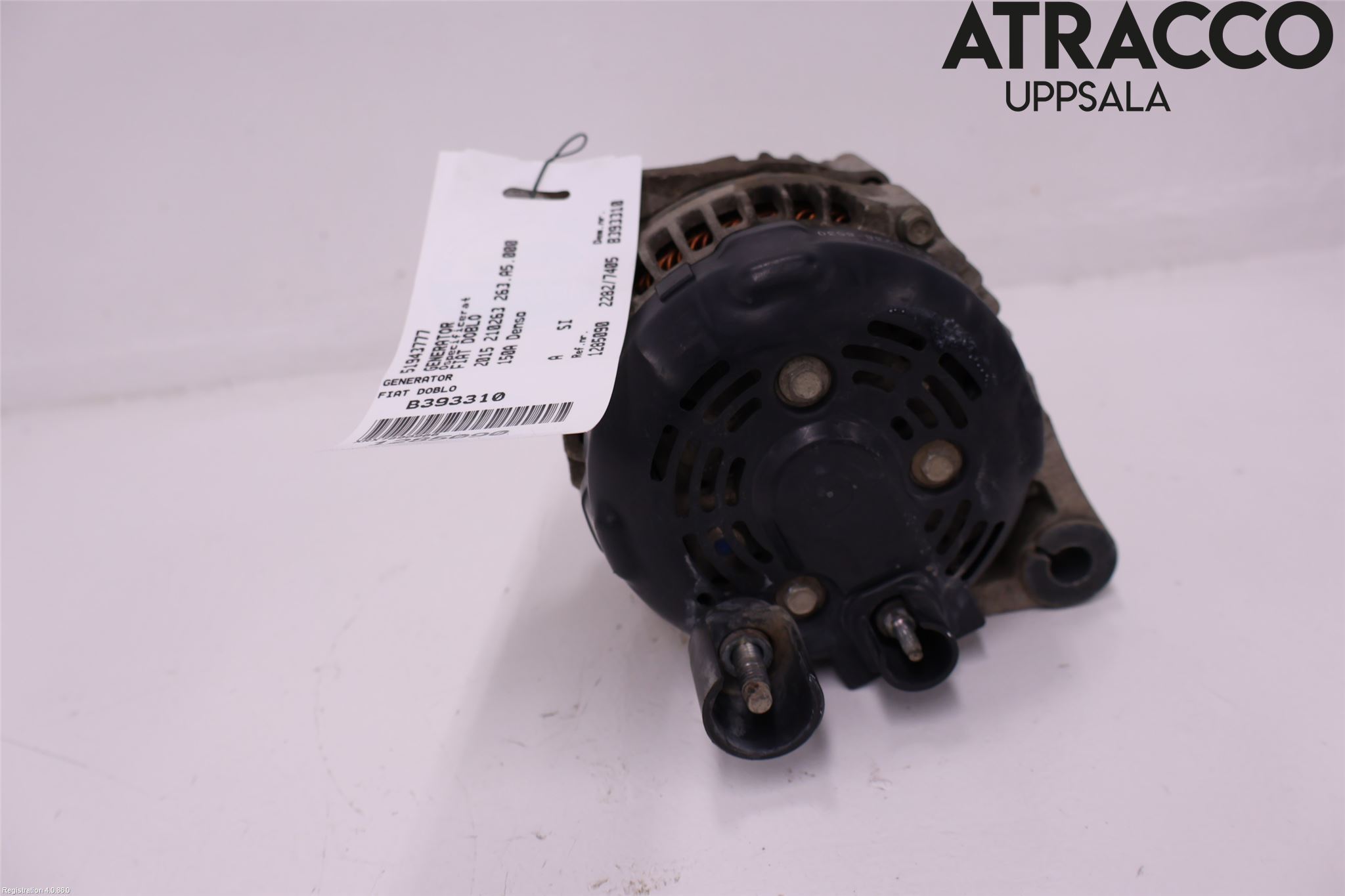 Fiat DOBLO CARGO Generator