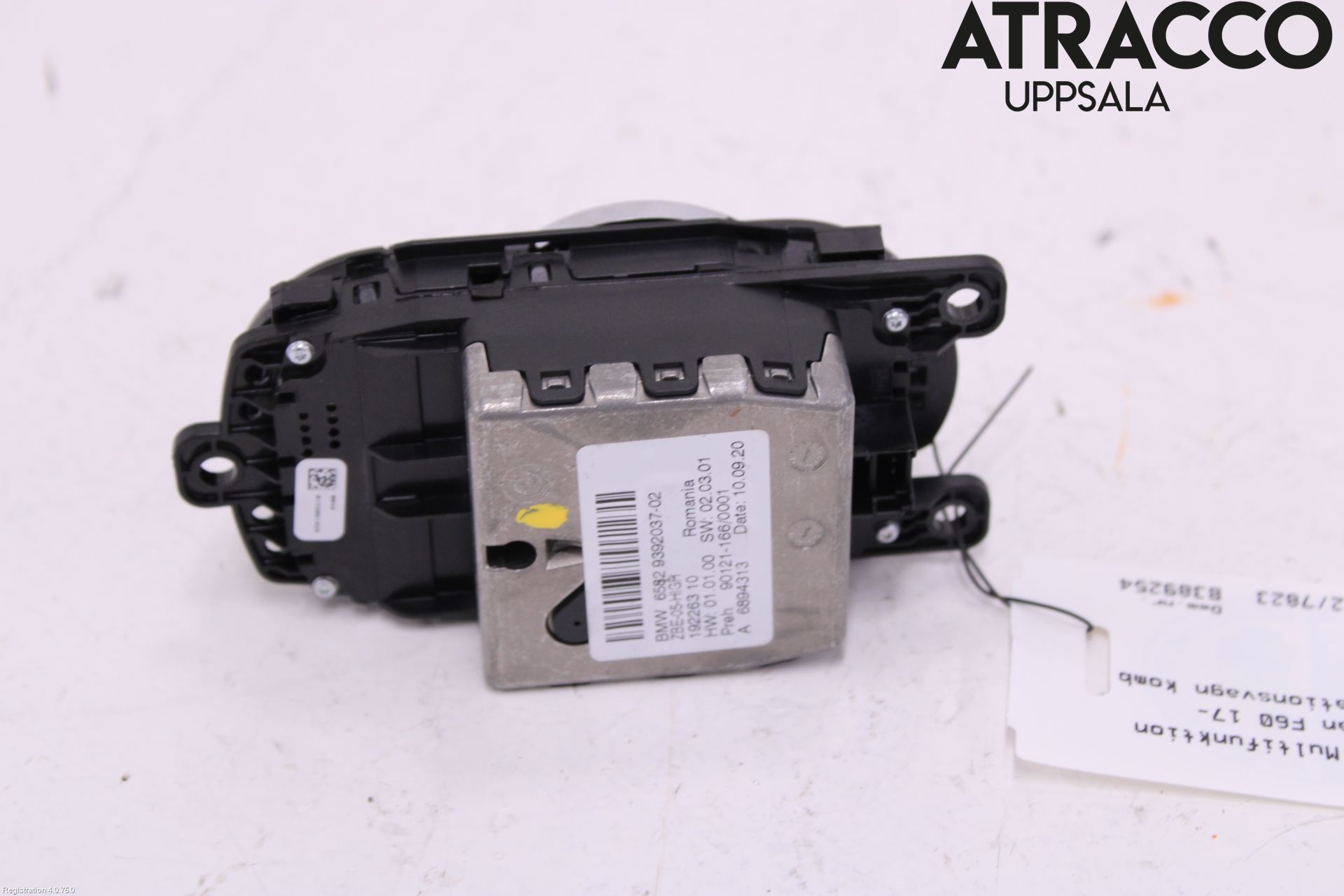 Mini COUNTRYMAN F60 17-23 Strömställare Multifunktion