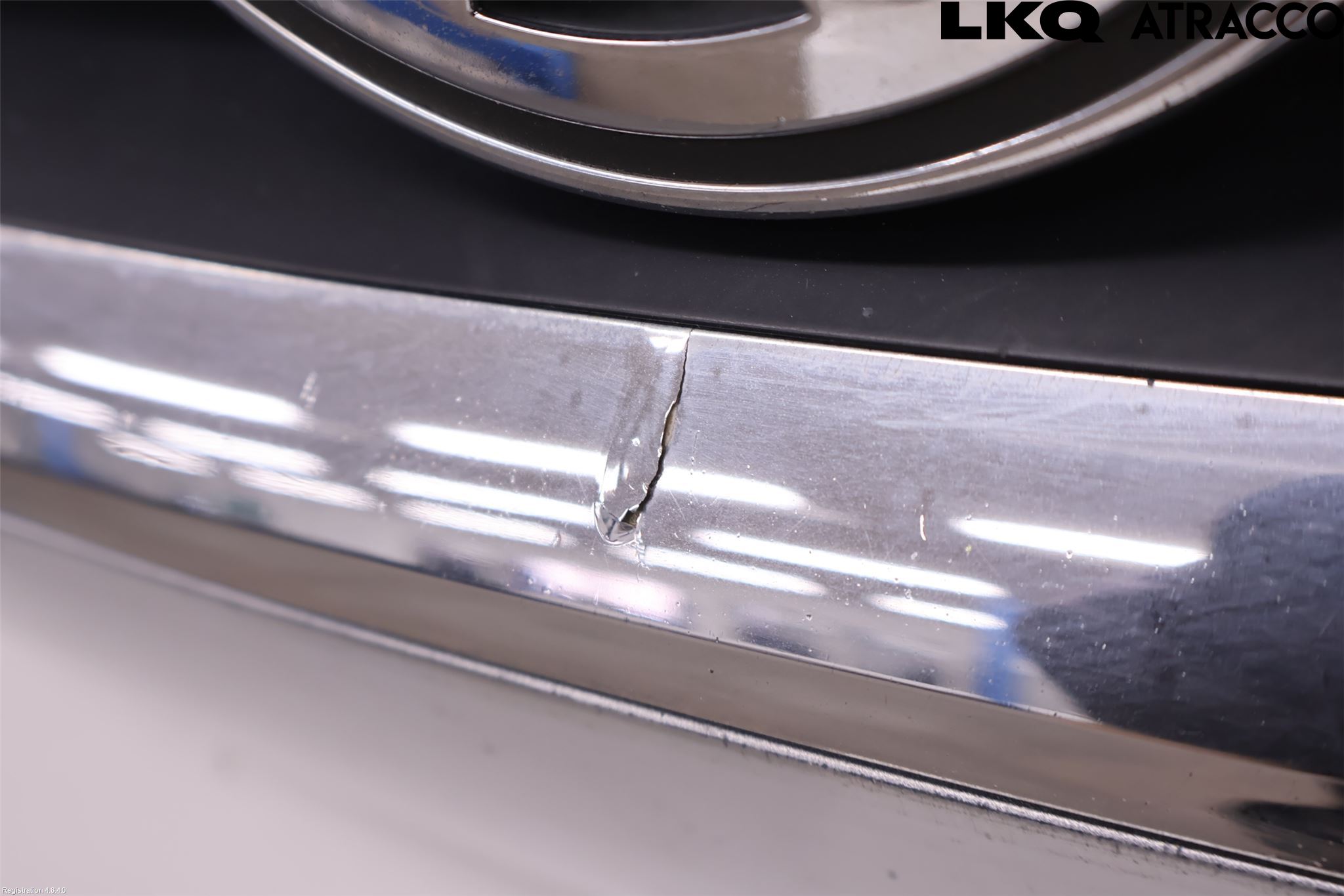 Volkswagen VW PASSAT CC 08-16 Grill Komp