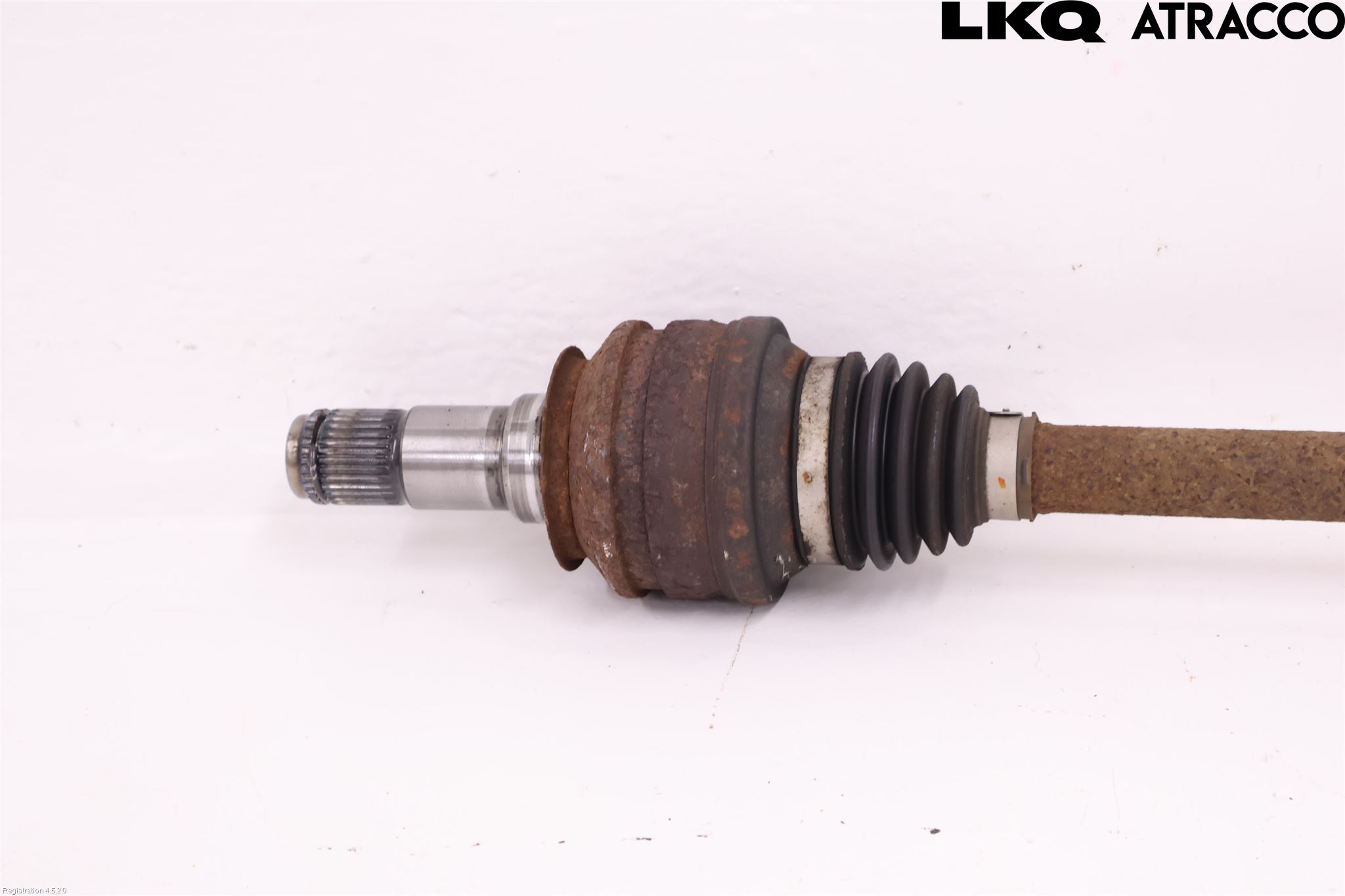 Lexus IS 220d/250/350 06-13 Drivaxel Bak Vänster
