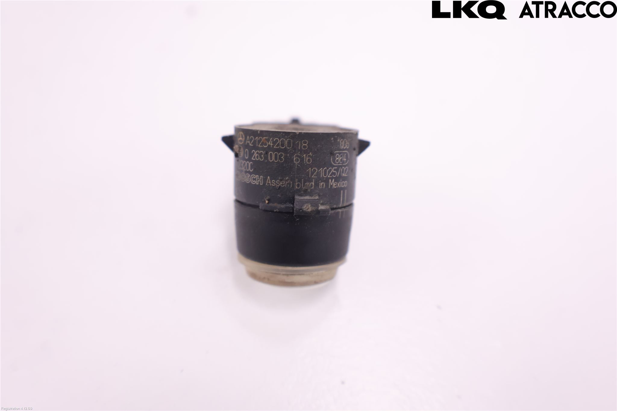 Mercedes-Benz MB C-KLASS (W204) 07-15 Parkeringshjälp Backsensor