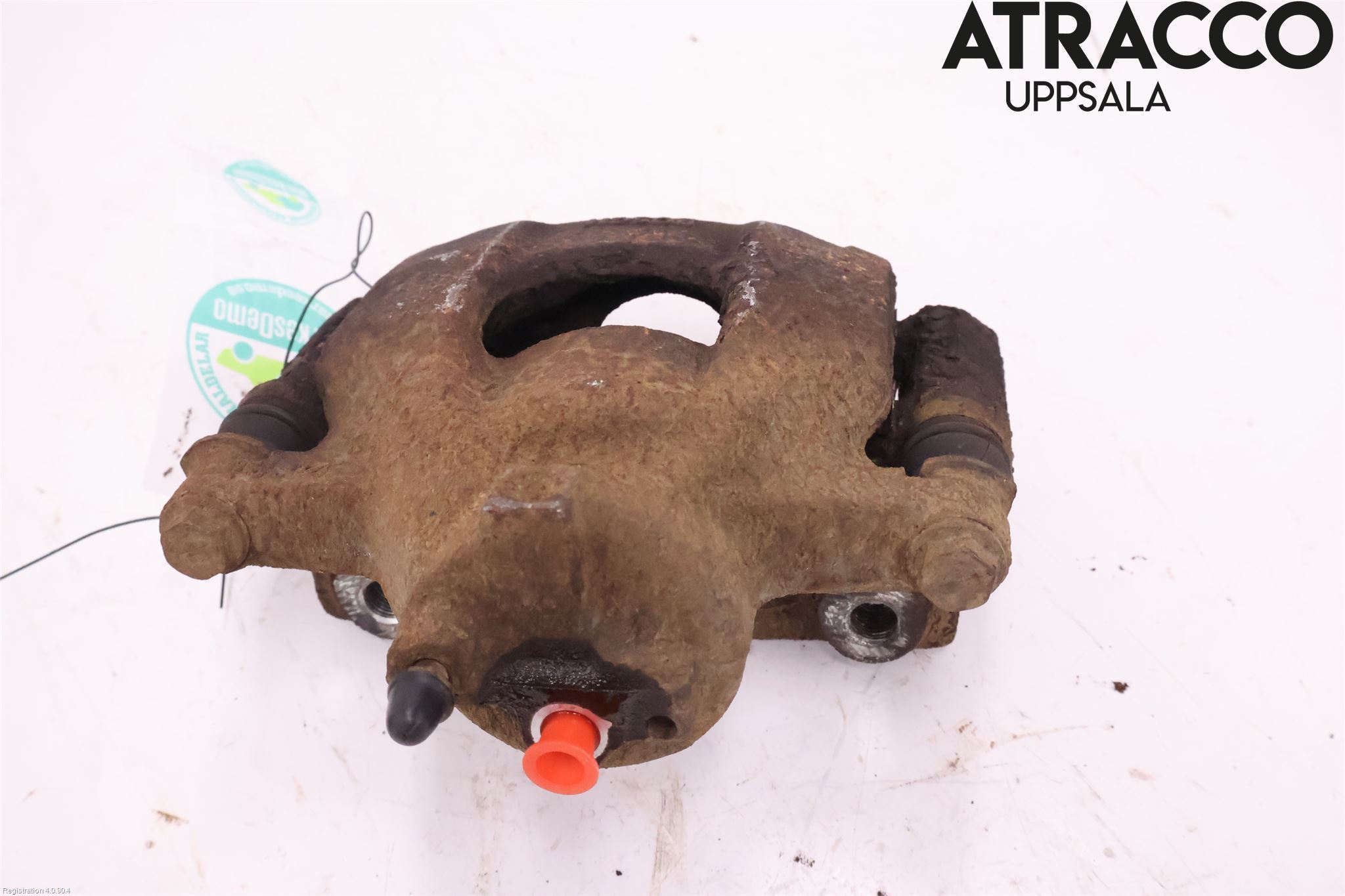 Citroen C1 06-13 Bromsok Fram Vänster