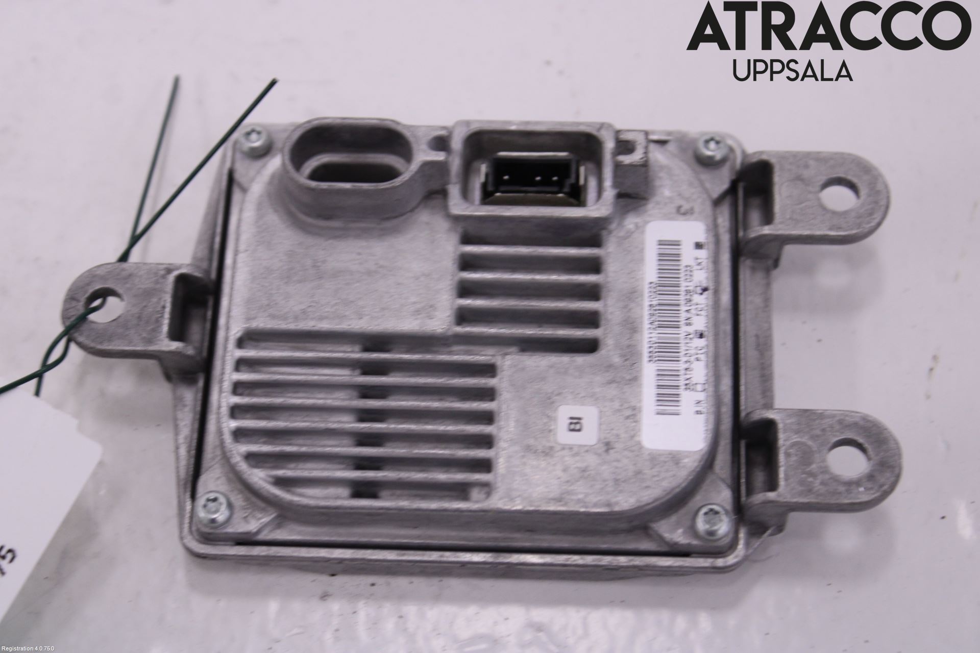 Ford MONDEO 07-15 Styrenhet Strålkastare
