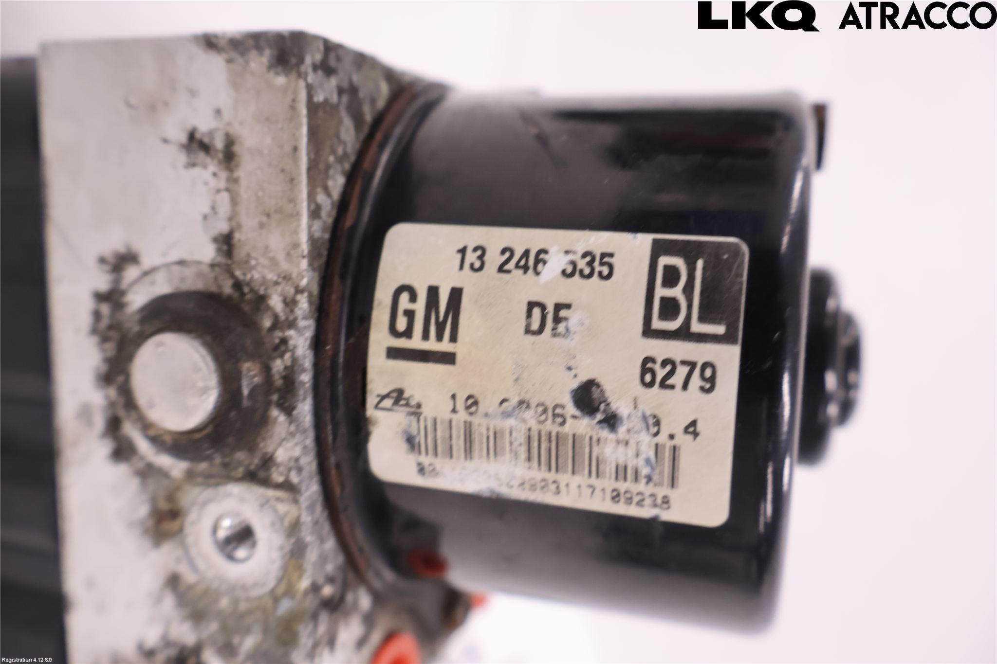 Opel ASTRA H 04-12 Abs Hydraulaggregat