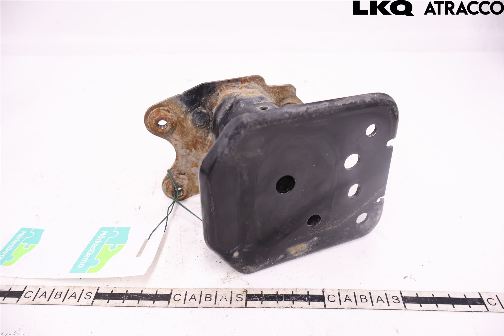 Toyota RAV4 13-18 Stötfångarbärjärn Bak