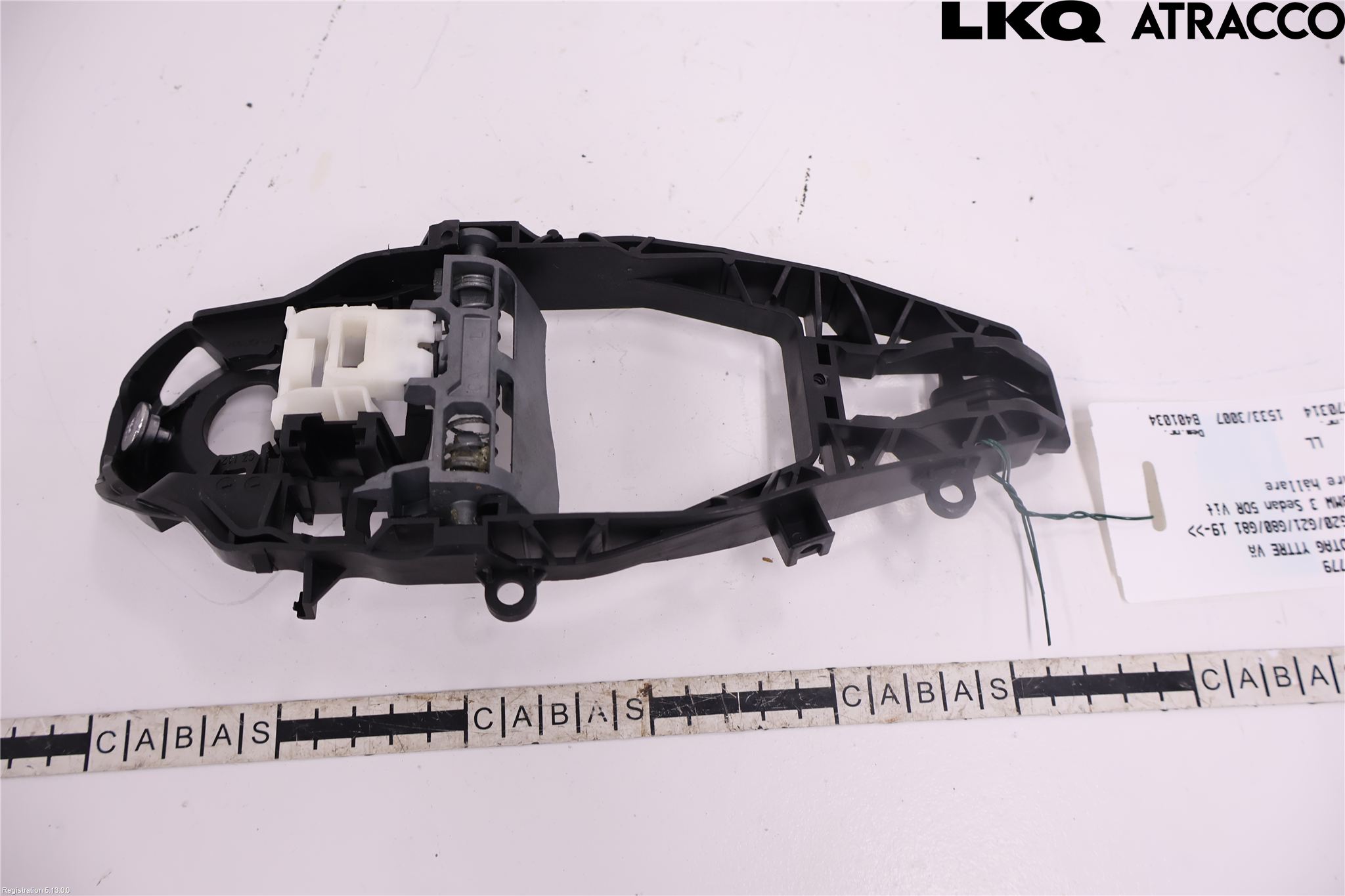 BMW 3 G20/G21/G80/G81 19- Dörrhandtag Yttre Vä