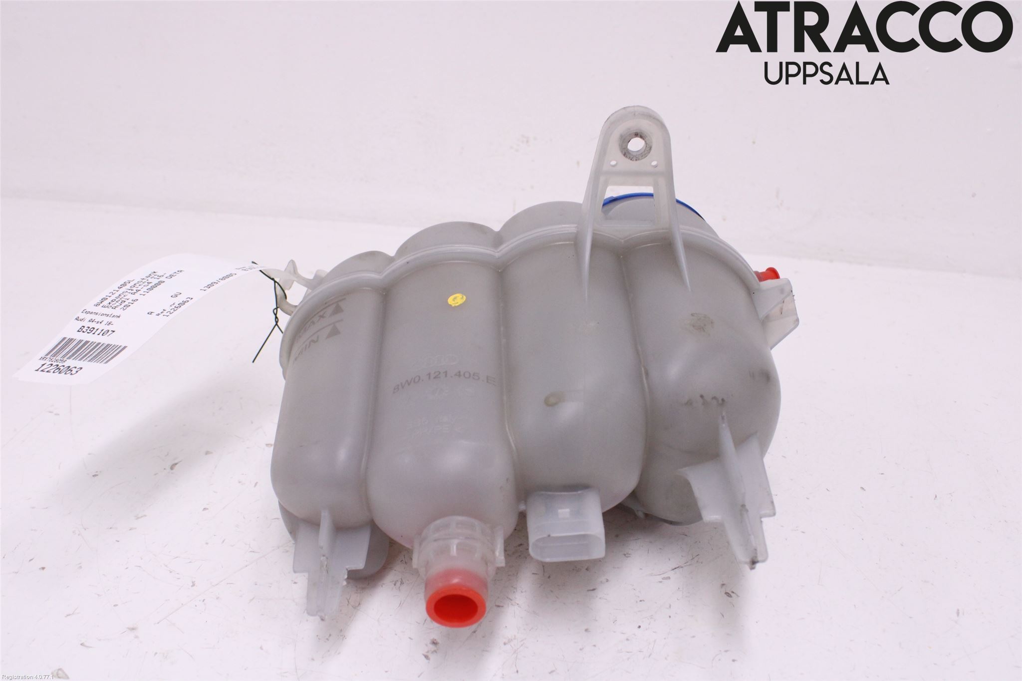 Audi A4/S4 B9 16-19 Expansionstank