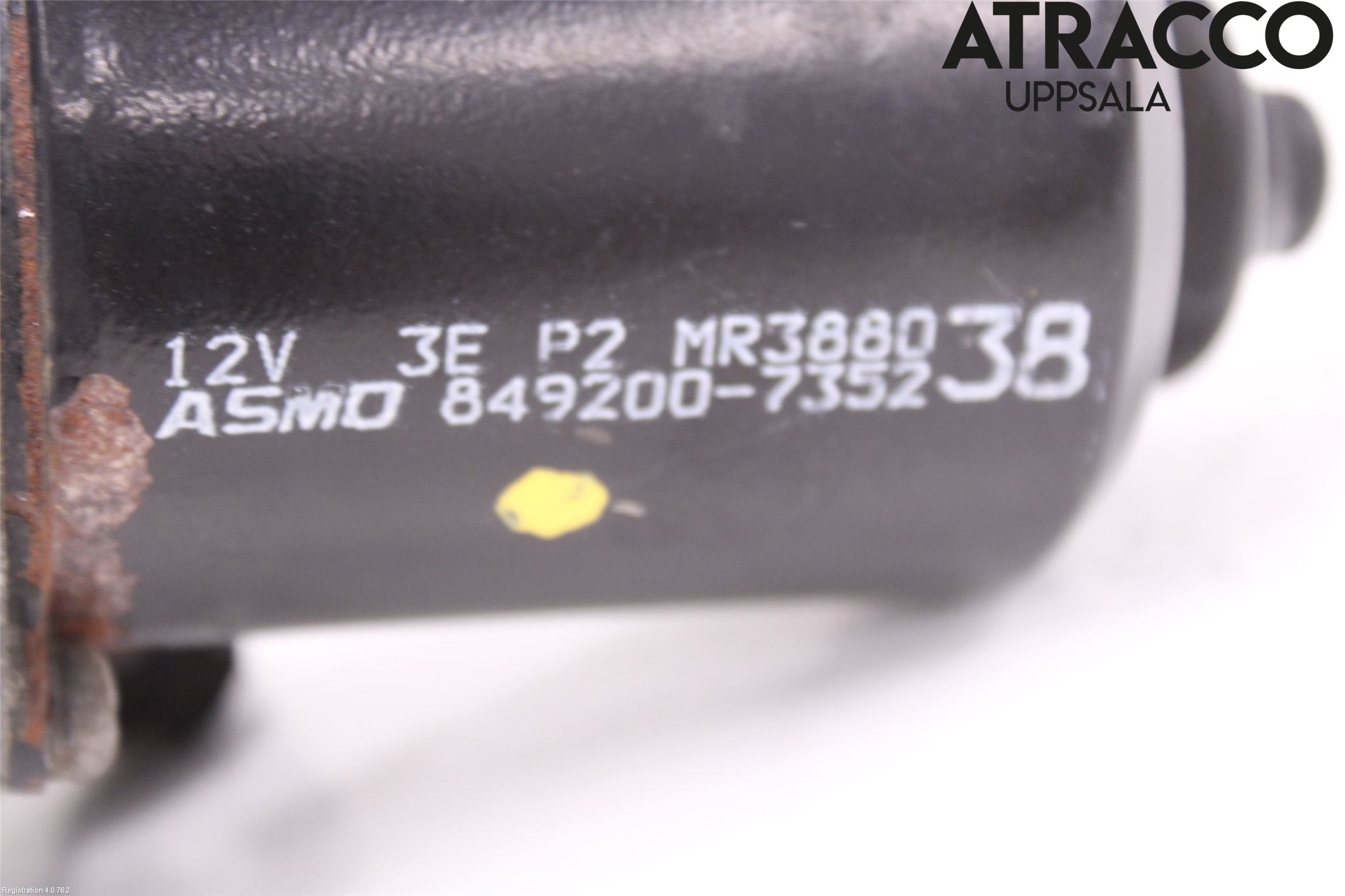 Mitsubishi PAJERO  99-06 Torkarmotor Vindruta