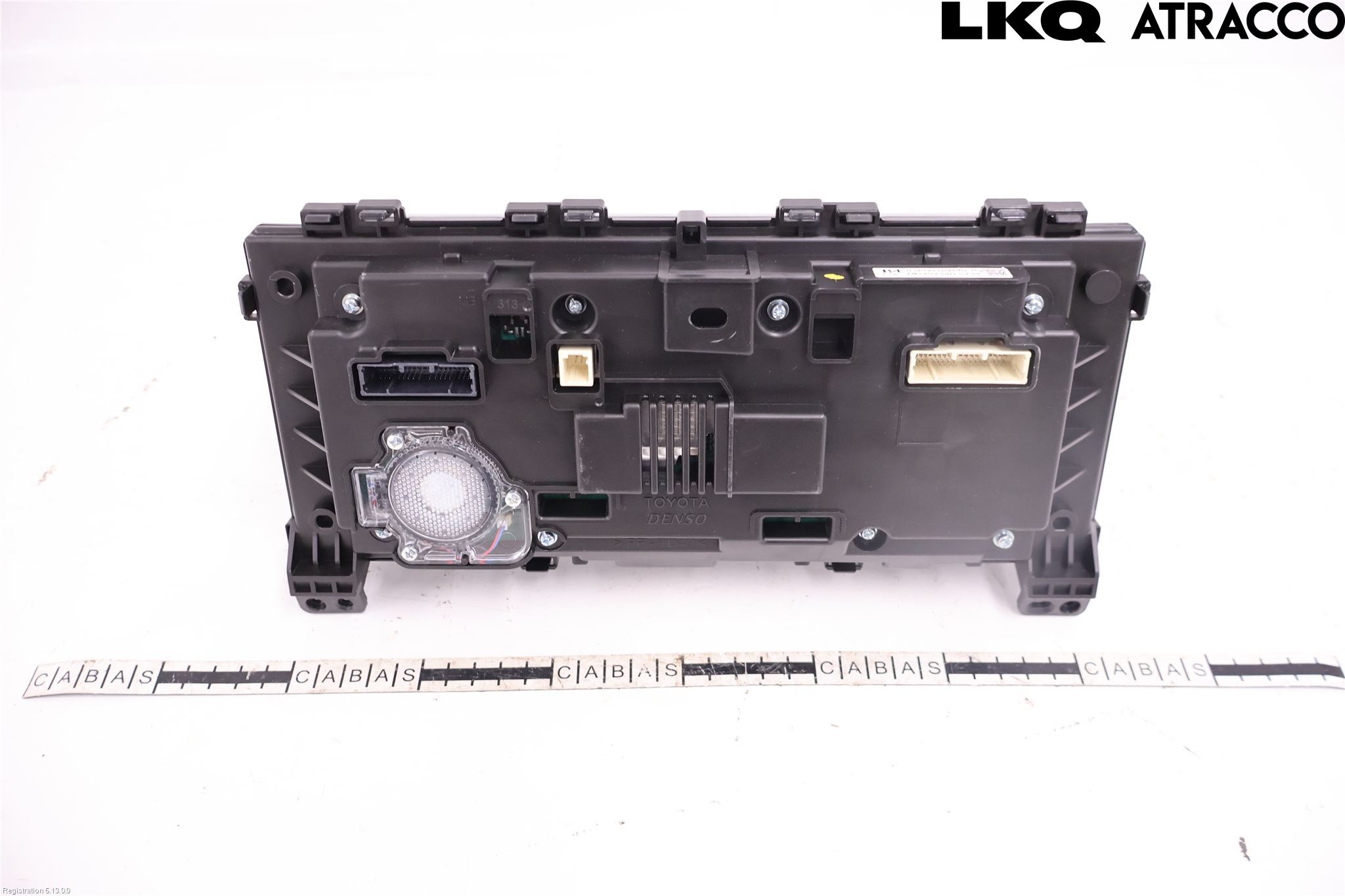Toyota COROLLA 19- Instrument Komb