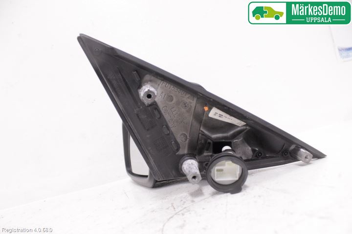 BMW 5 F10/F11/F18 09-17 Spegel Yttre El Vä