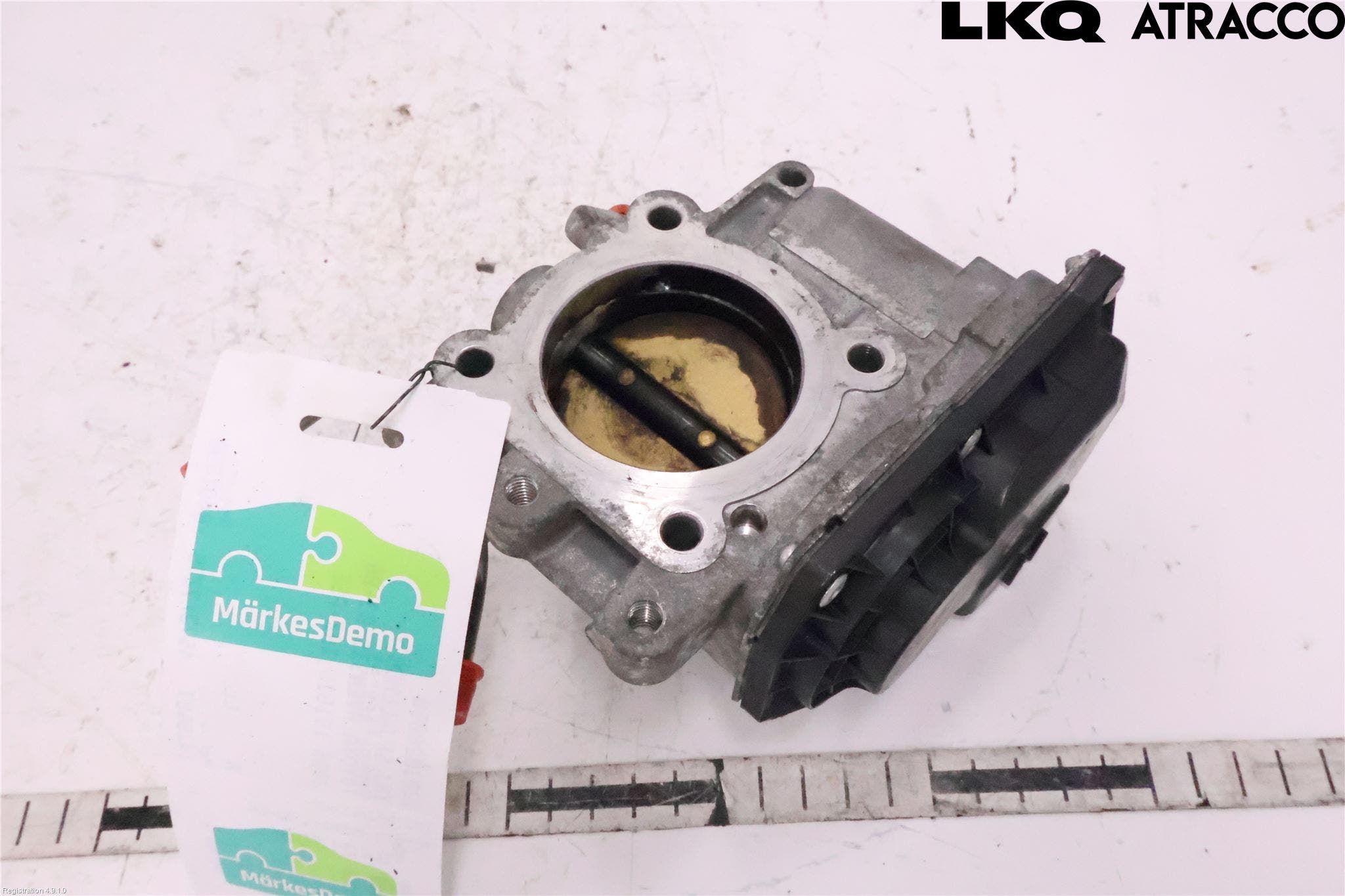 Toyota AVENSIS 03-06 Injspjällhus