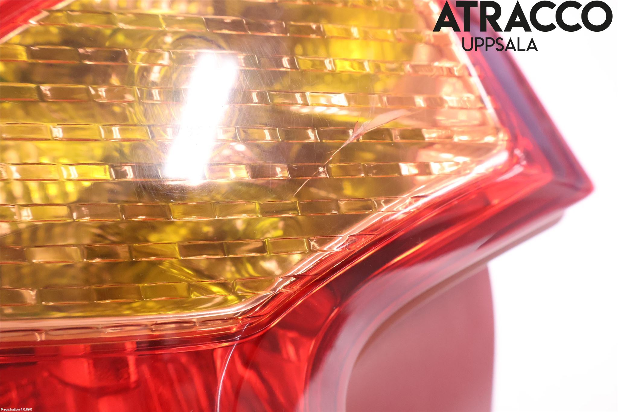 Kia PICANTO 12-17 Bakljus Vänster