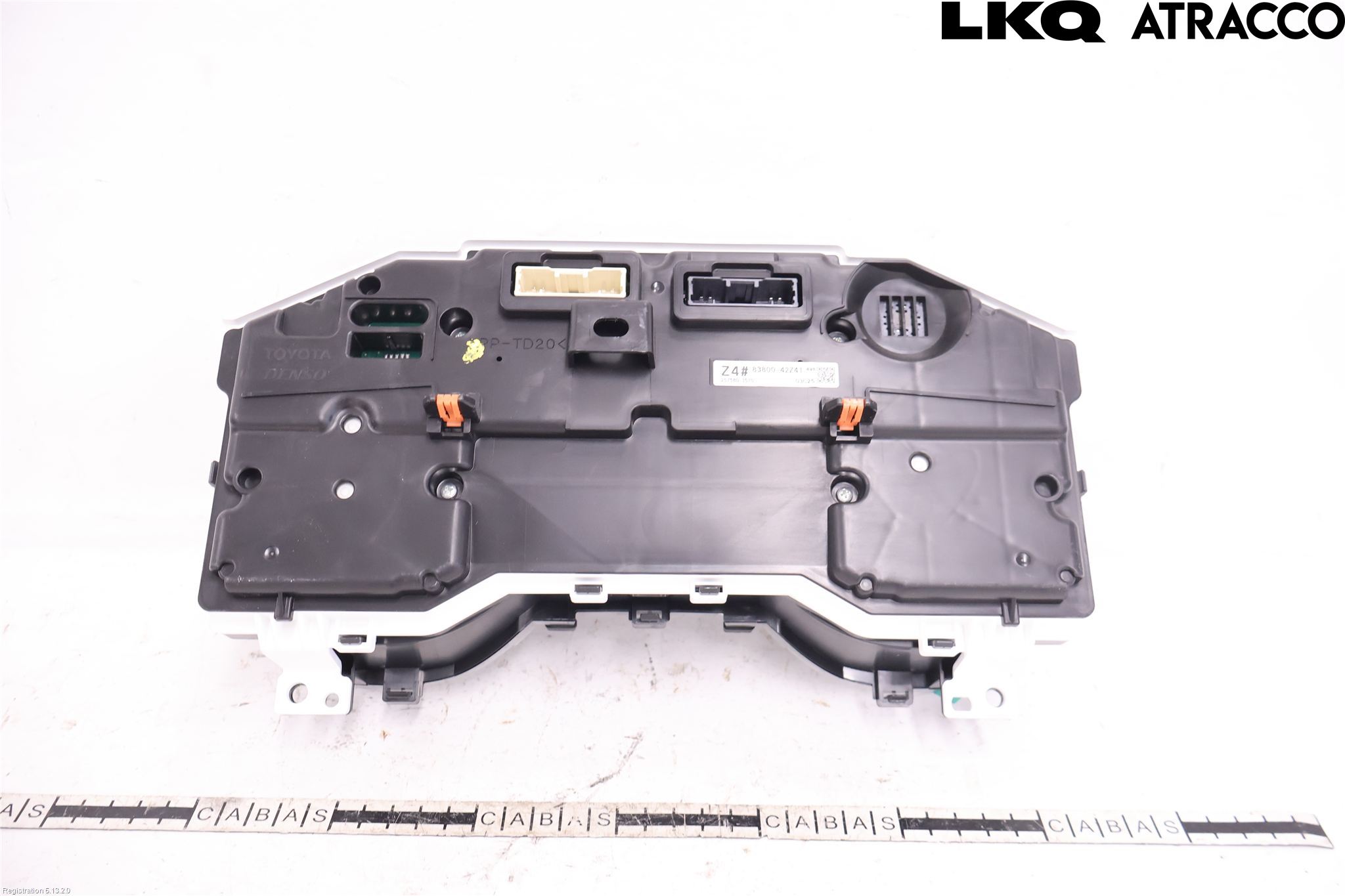 Toyota RAV4 19- Instrument Komb