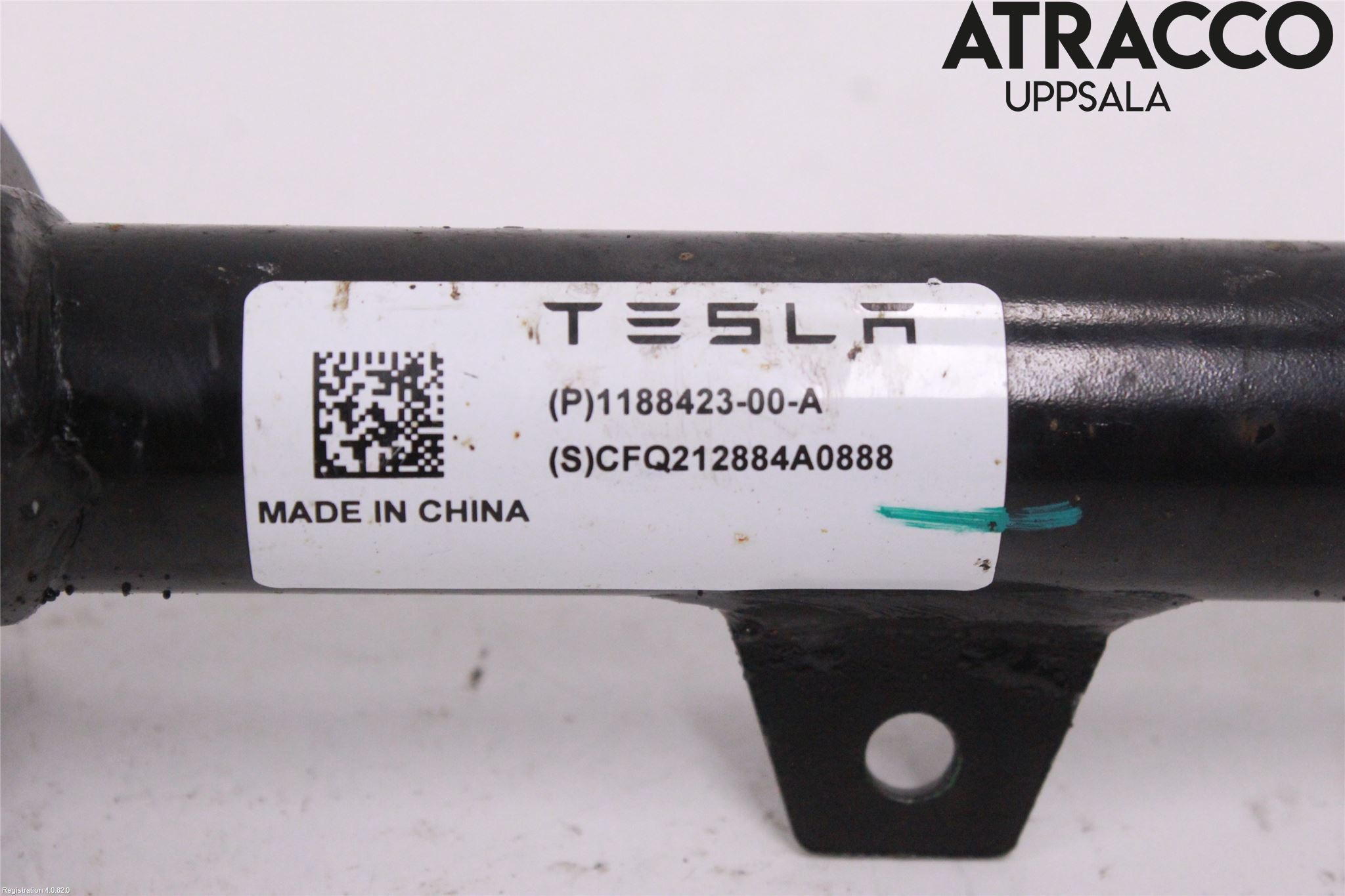 Tesla MODEL Y 21- Bärarm Bak Övre Vänster