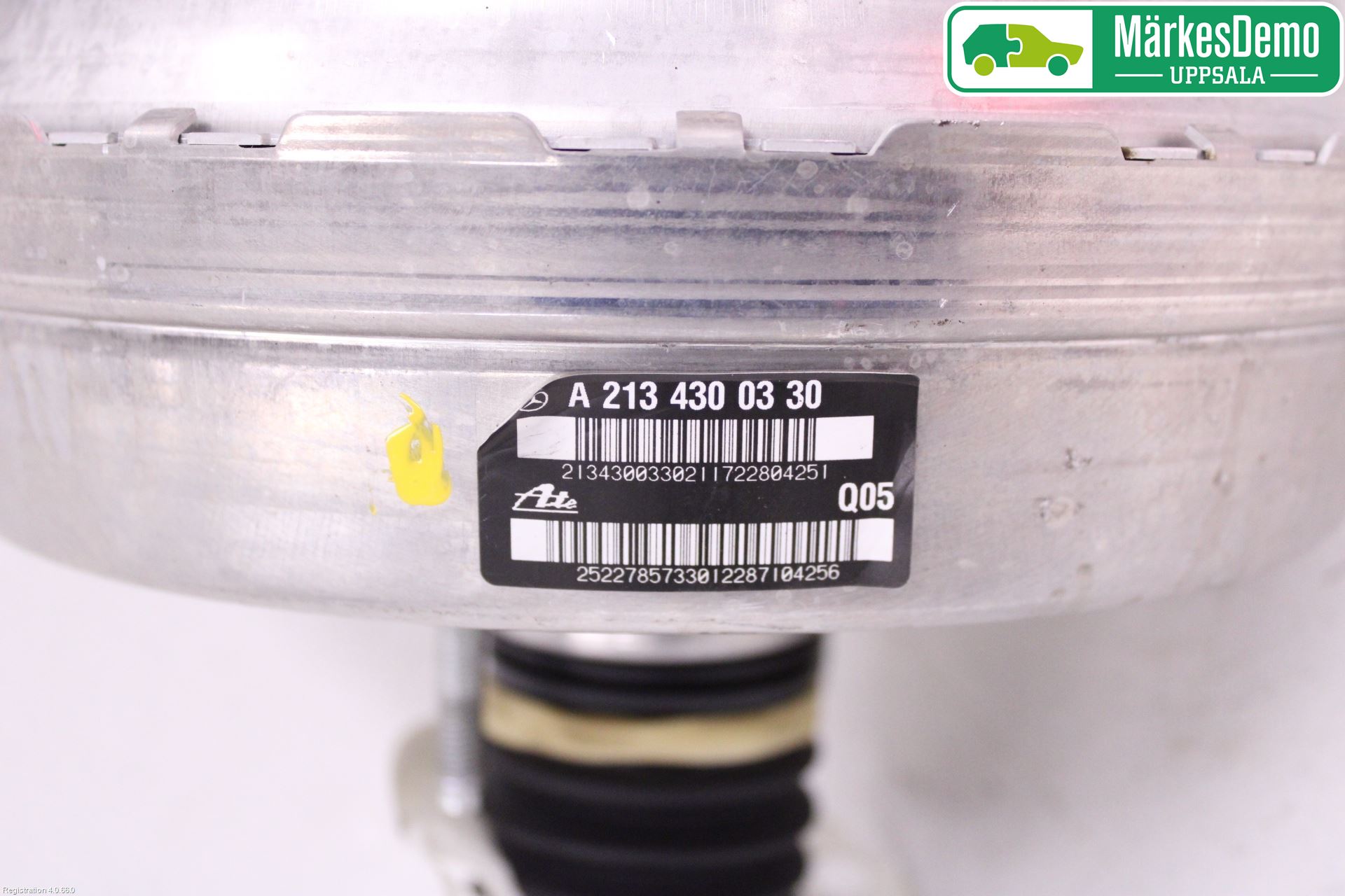 Mercedes-Benz MB E-KLASS (W213) 16-23 Bromsservo