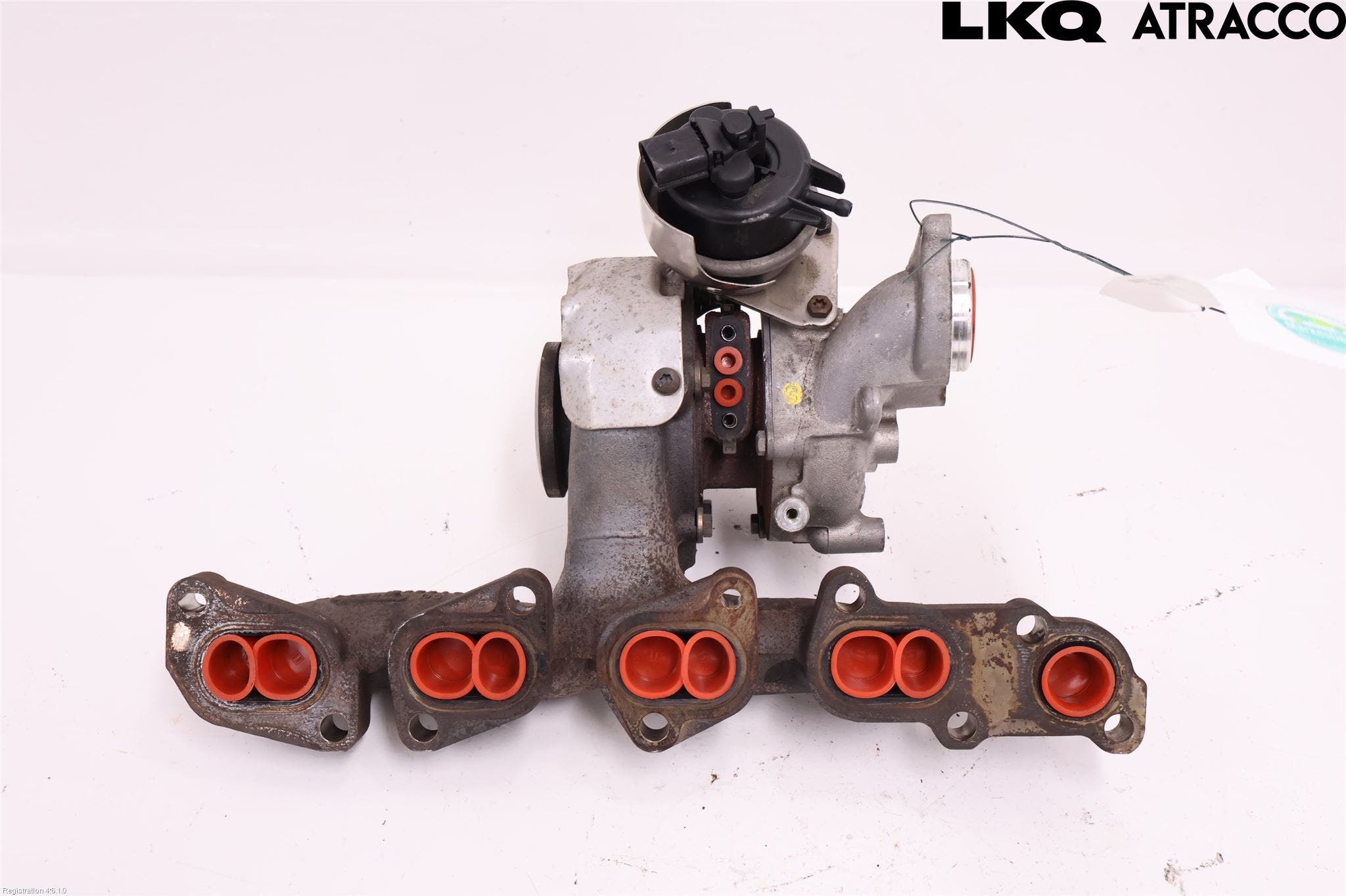 Audi A5 07-16 Turboaggregat