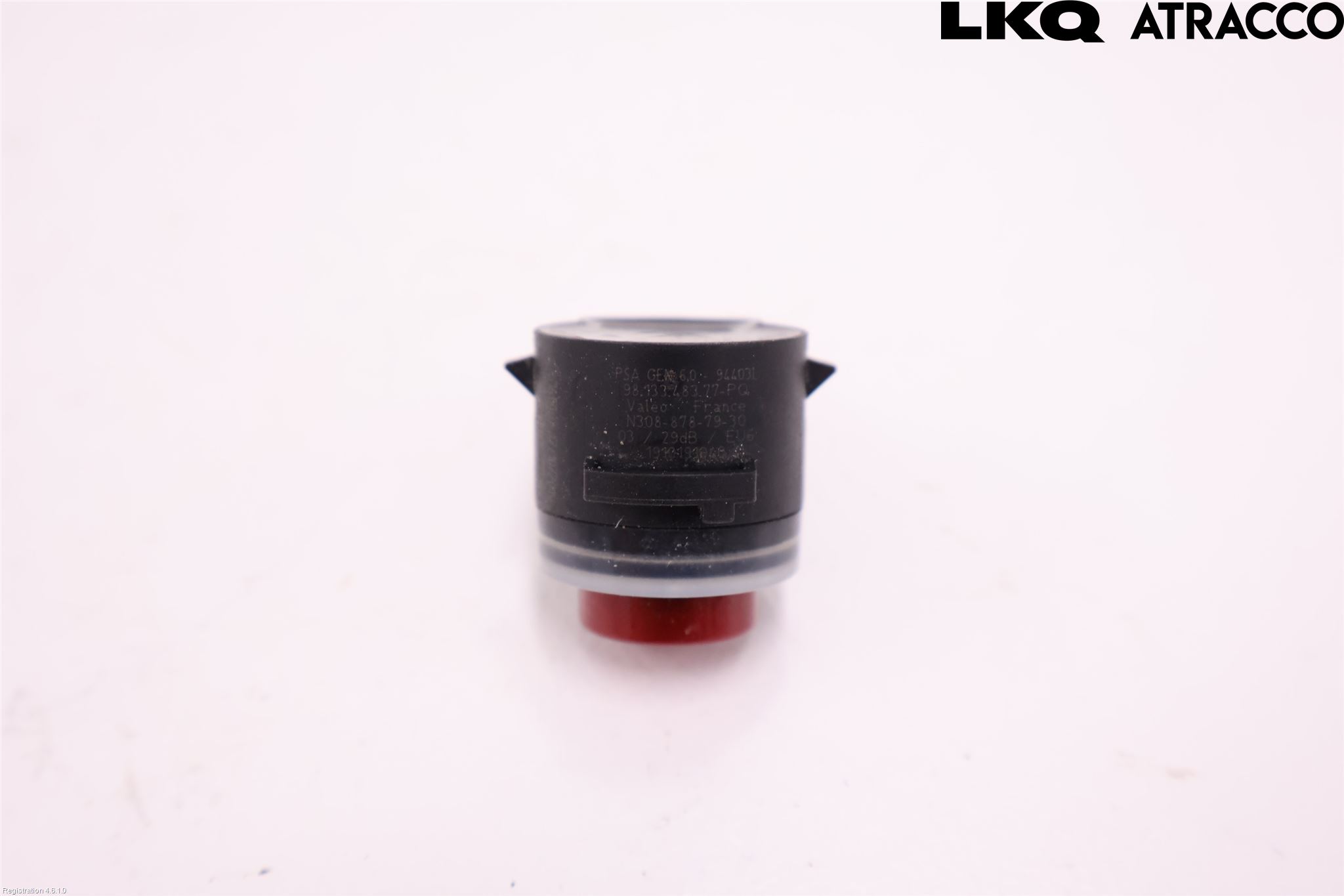 Opel CORSA F, CORSA-E 20- Parkeringshjälp Backsensor