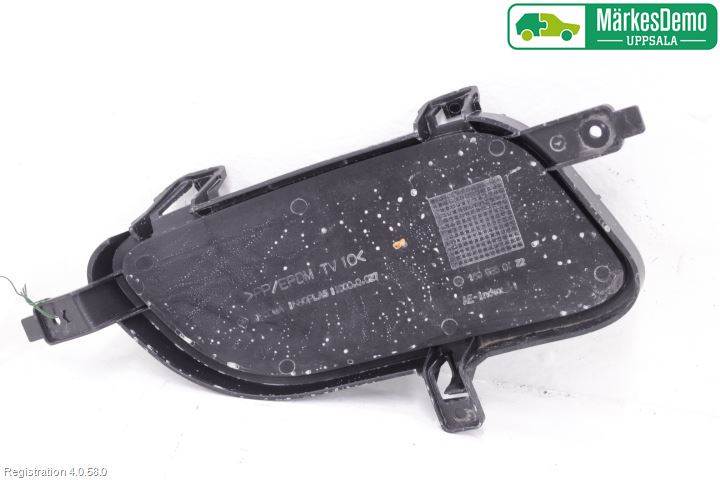Mercedes-Benz MB A-KLASS (W169) 04-12 Grill-Galler