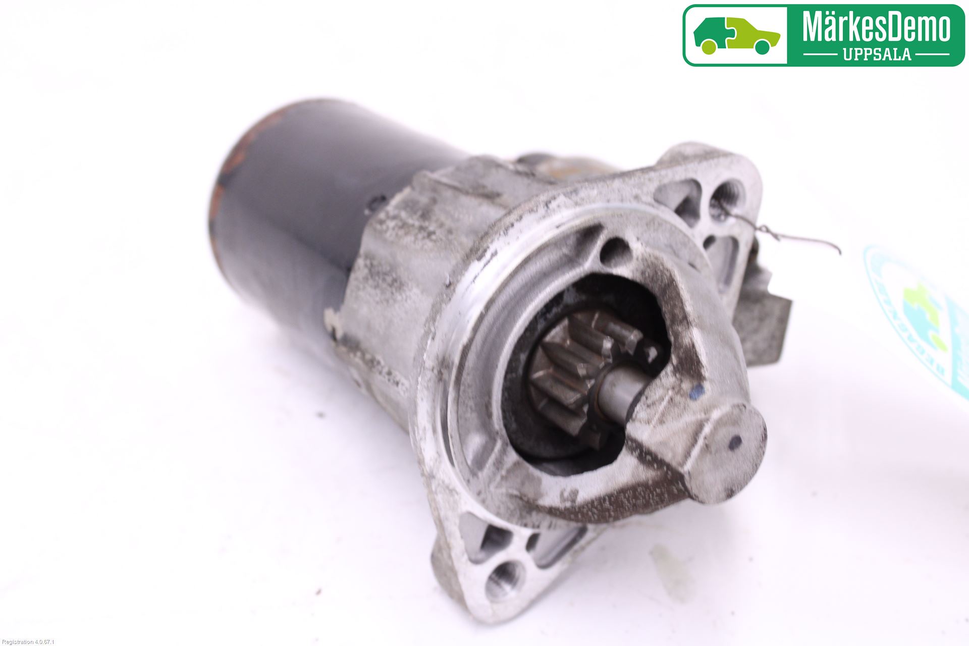 Kia PICANTO 12-17 Startmotor
