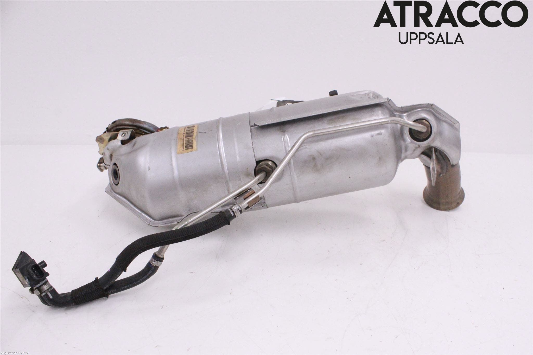 Peugeot 208/E-208 20- Katalysator