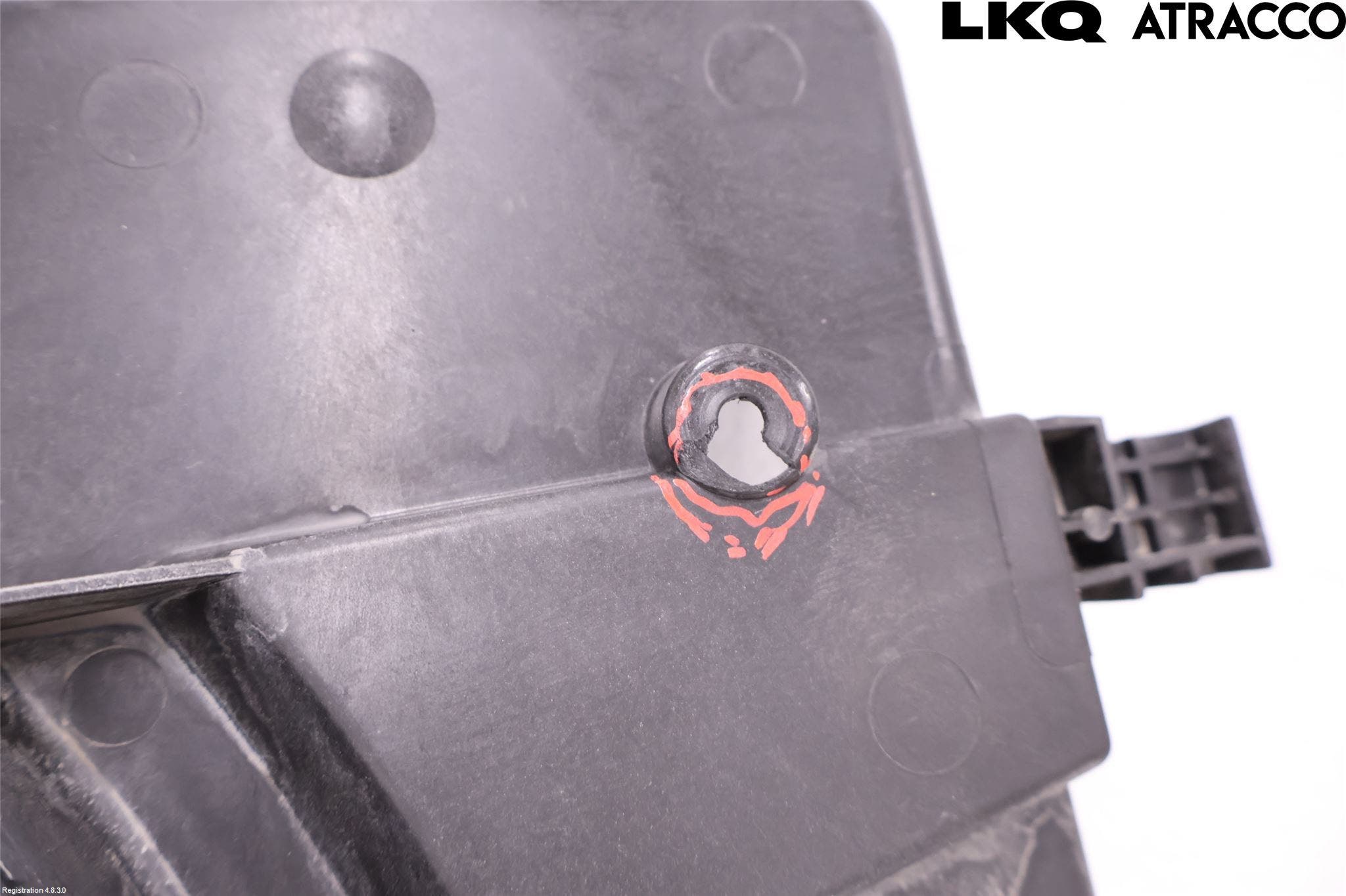 Opel ZAFIRA C 12-19 Kylfläkt El