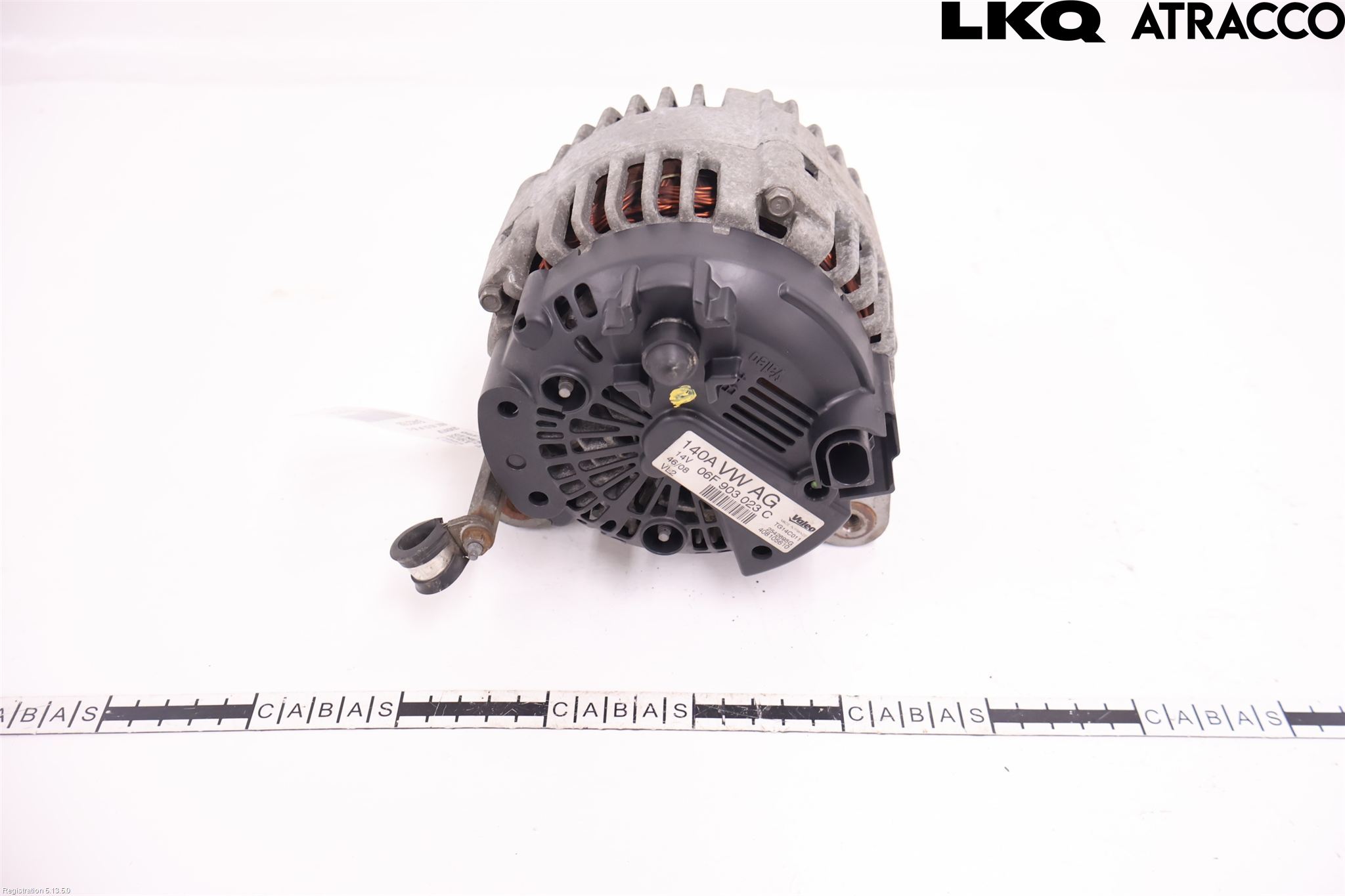 Audi A3/S3 05-13 Generator
