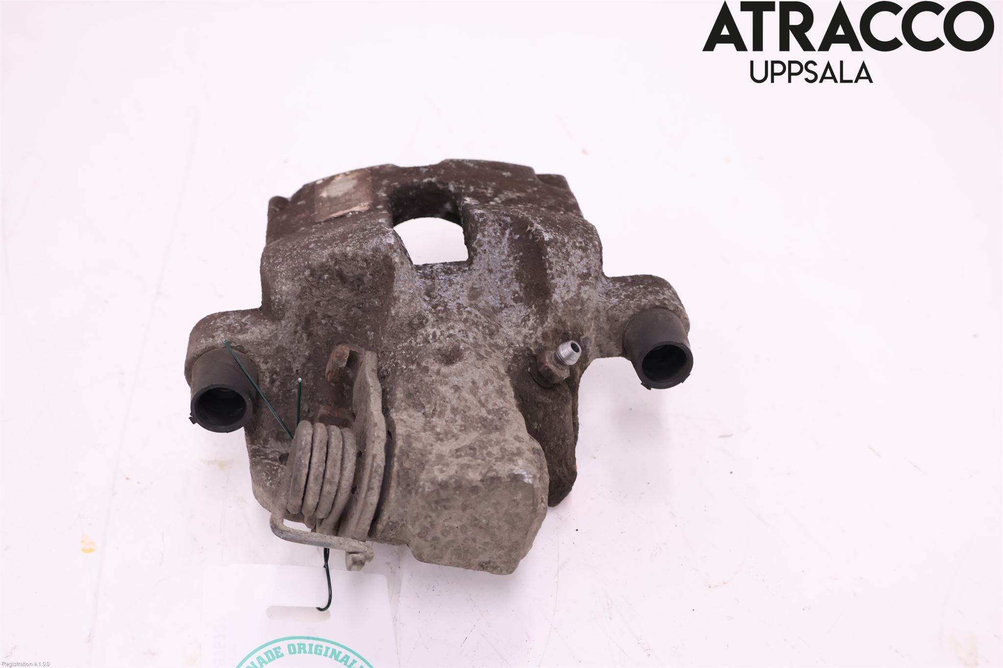 Peugeot 508 11-18 Bromsok Bak Vänster