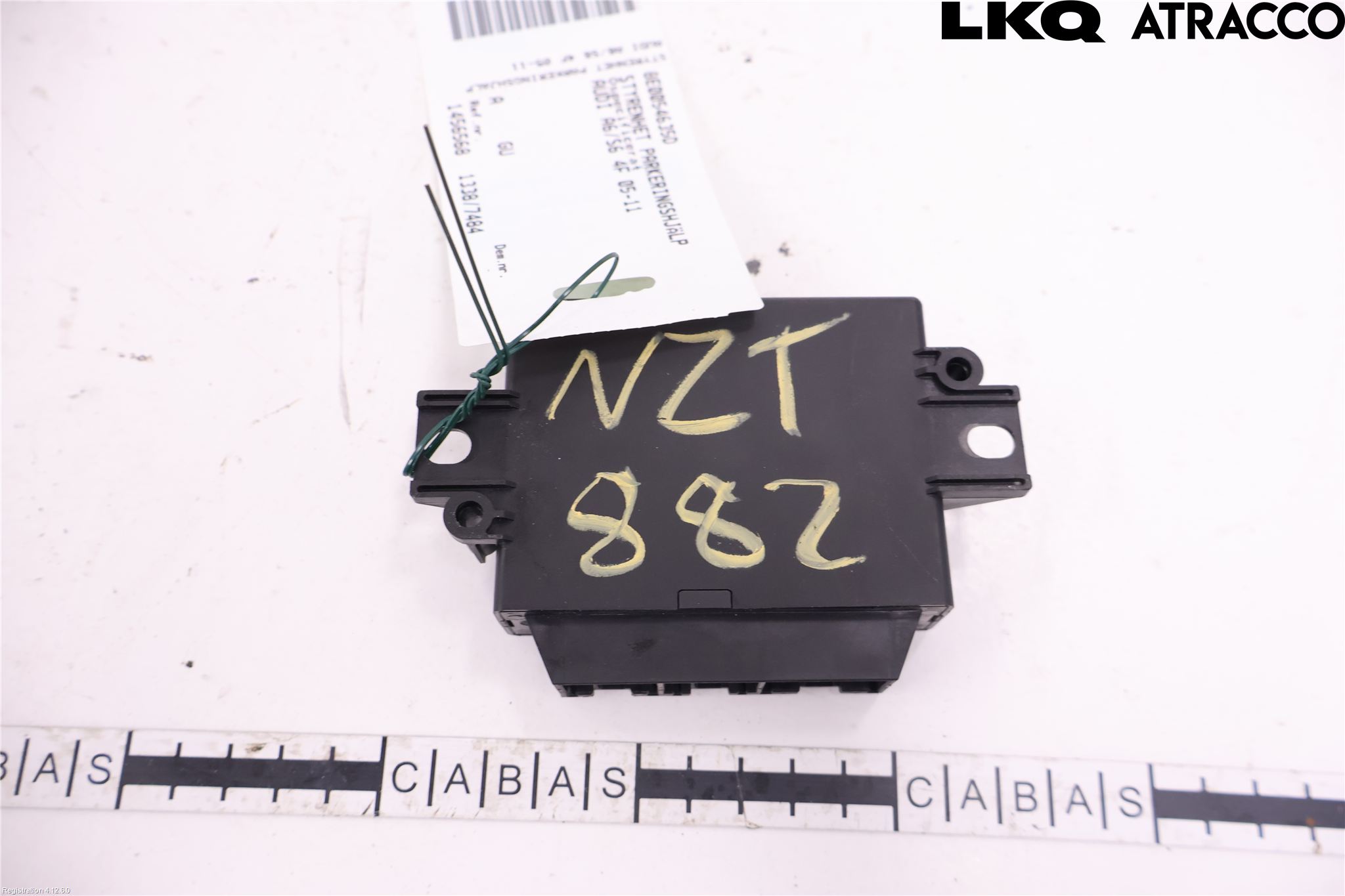 Audi A6/S6     05-11 Styrenhet Parkeringshjälp