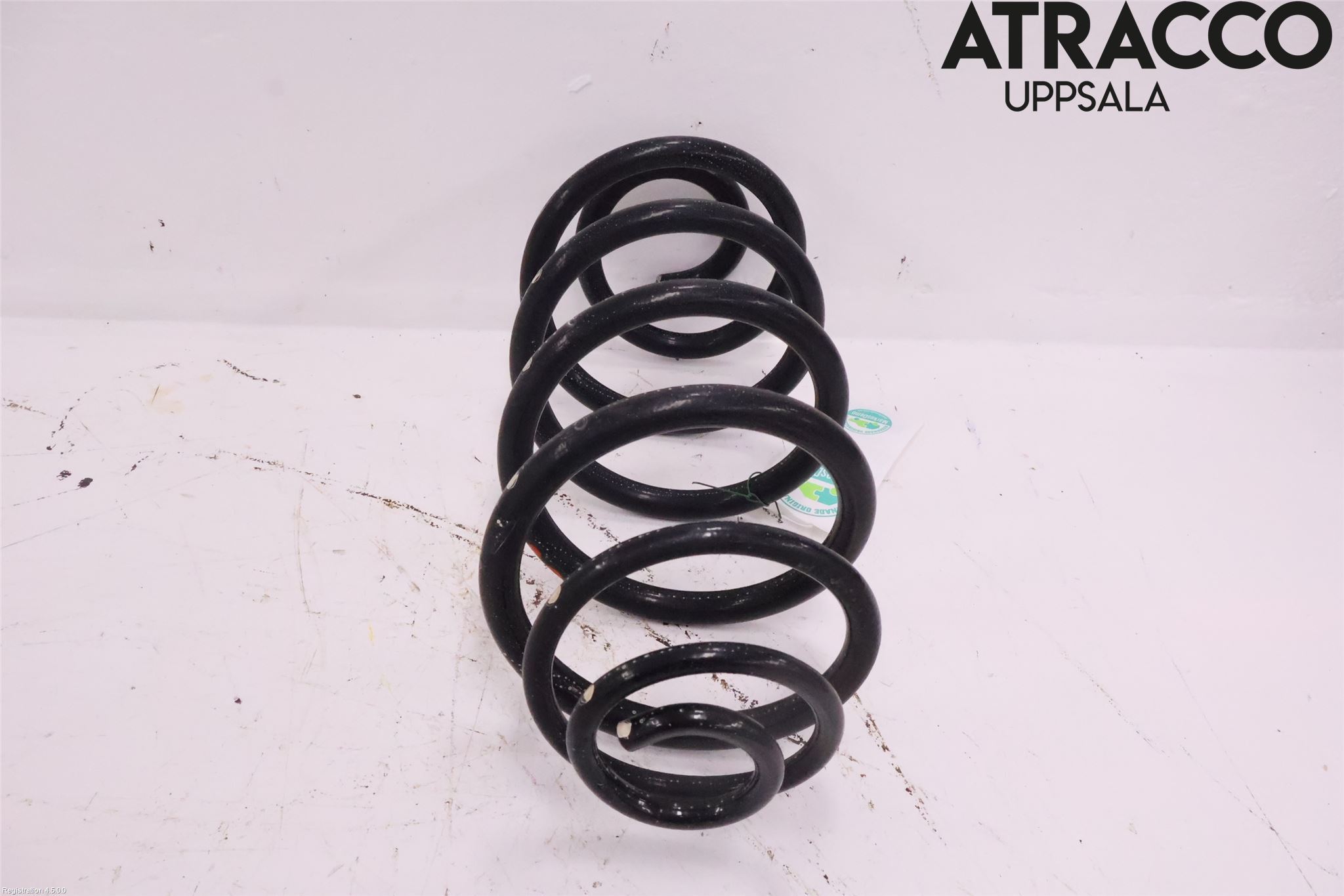 Peugeot TRAVELLER/E-TRAVELLER 16- Fjäder Bak