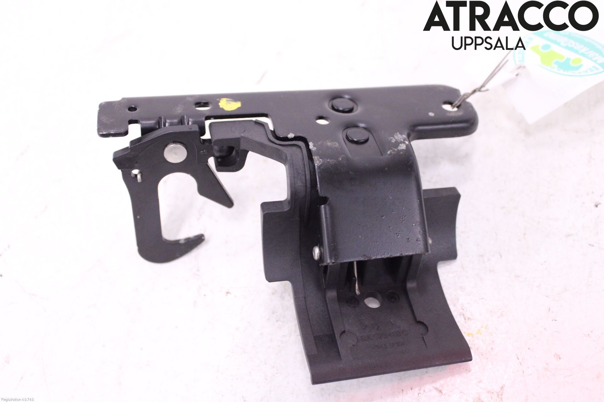 Audi TT/TTS 07-14 Huv Spärr